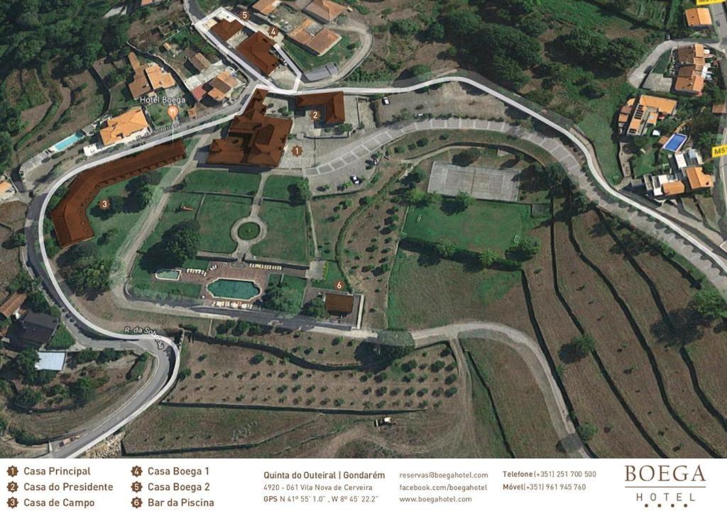 Alojamento Local Boega Hotel - Casas Boega I e II
