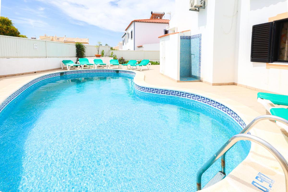 Villa Cesaltina - Galé - Swimming pool - BY BEDZY photo 2