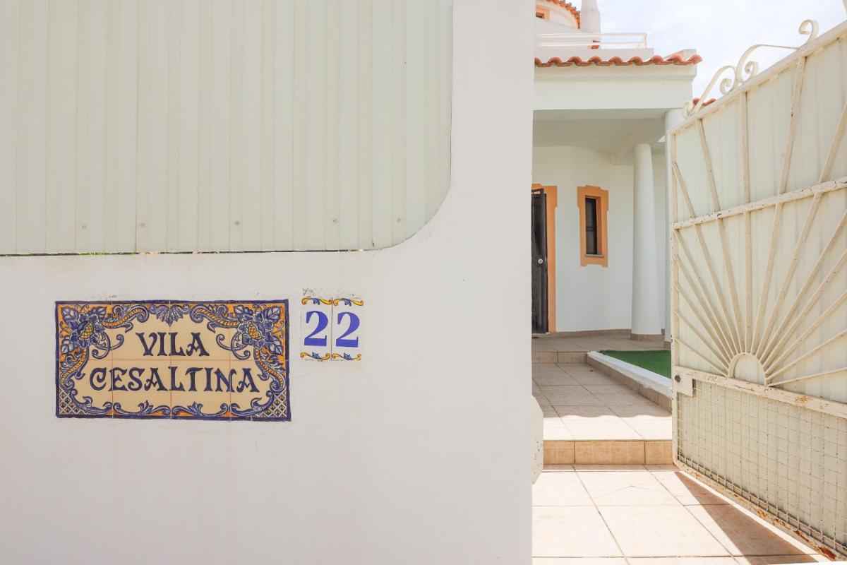 Villa Cesaltina - Galé - Swimming pool - BY BEDZY photo 4