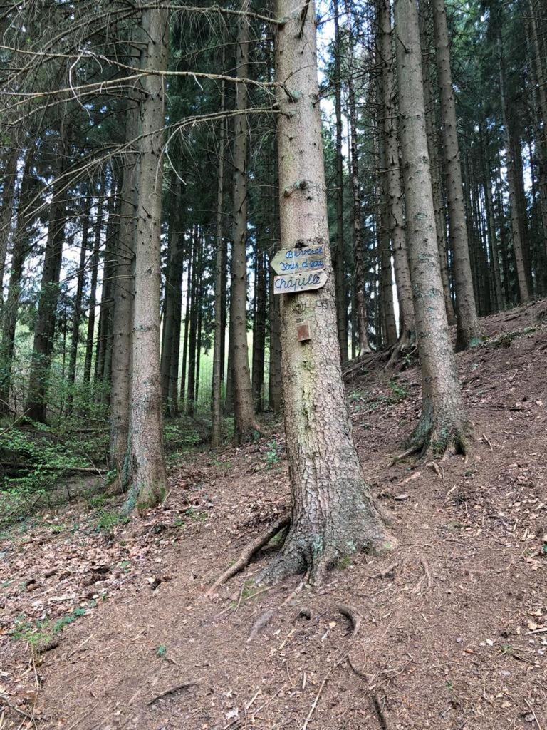 Le Cottage du Raidillon