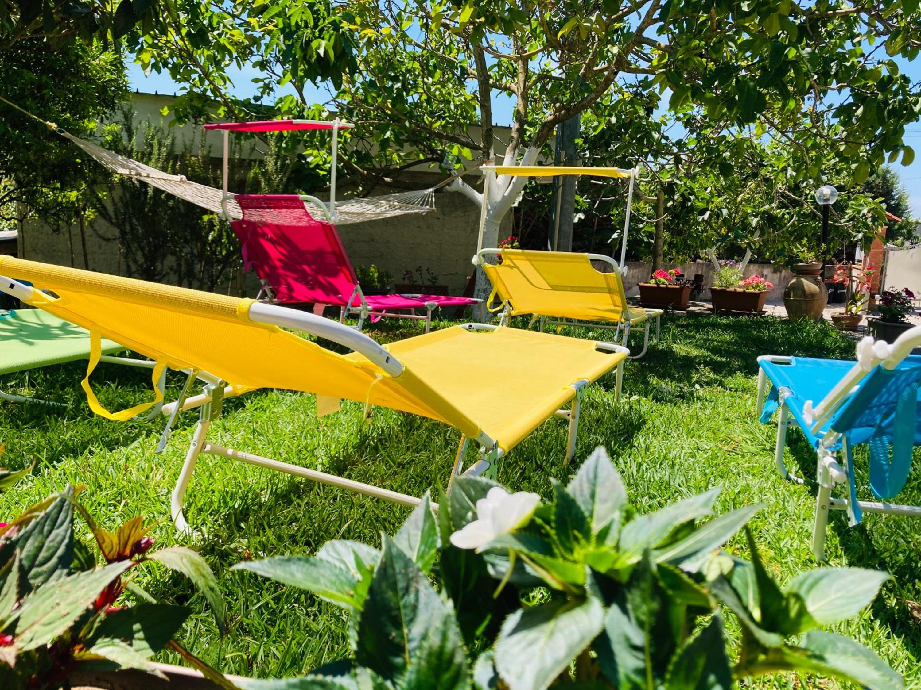 Villa Lesina Casa Vacanze