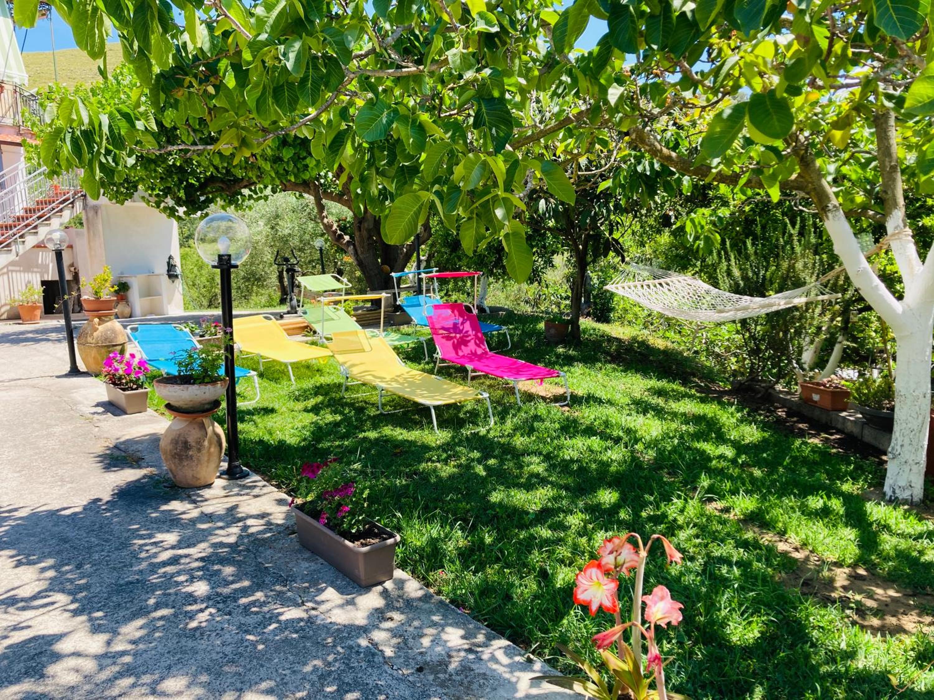 Villa Lesina Casa Vacanze
