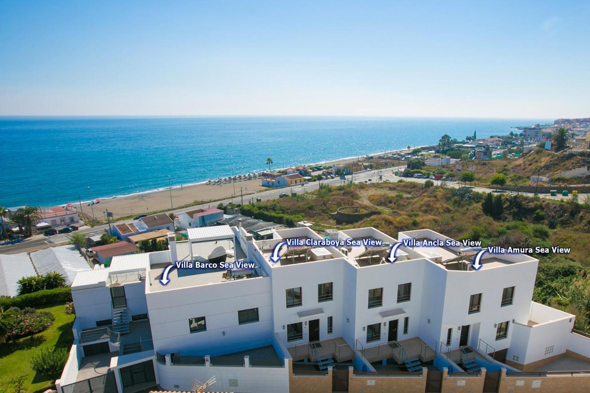 Villa Claraboya Sea View by Villa Plus view 4