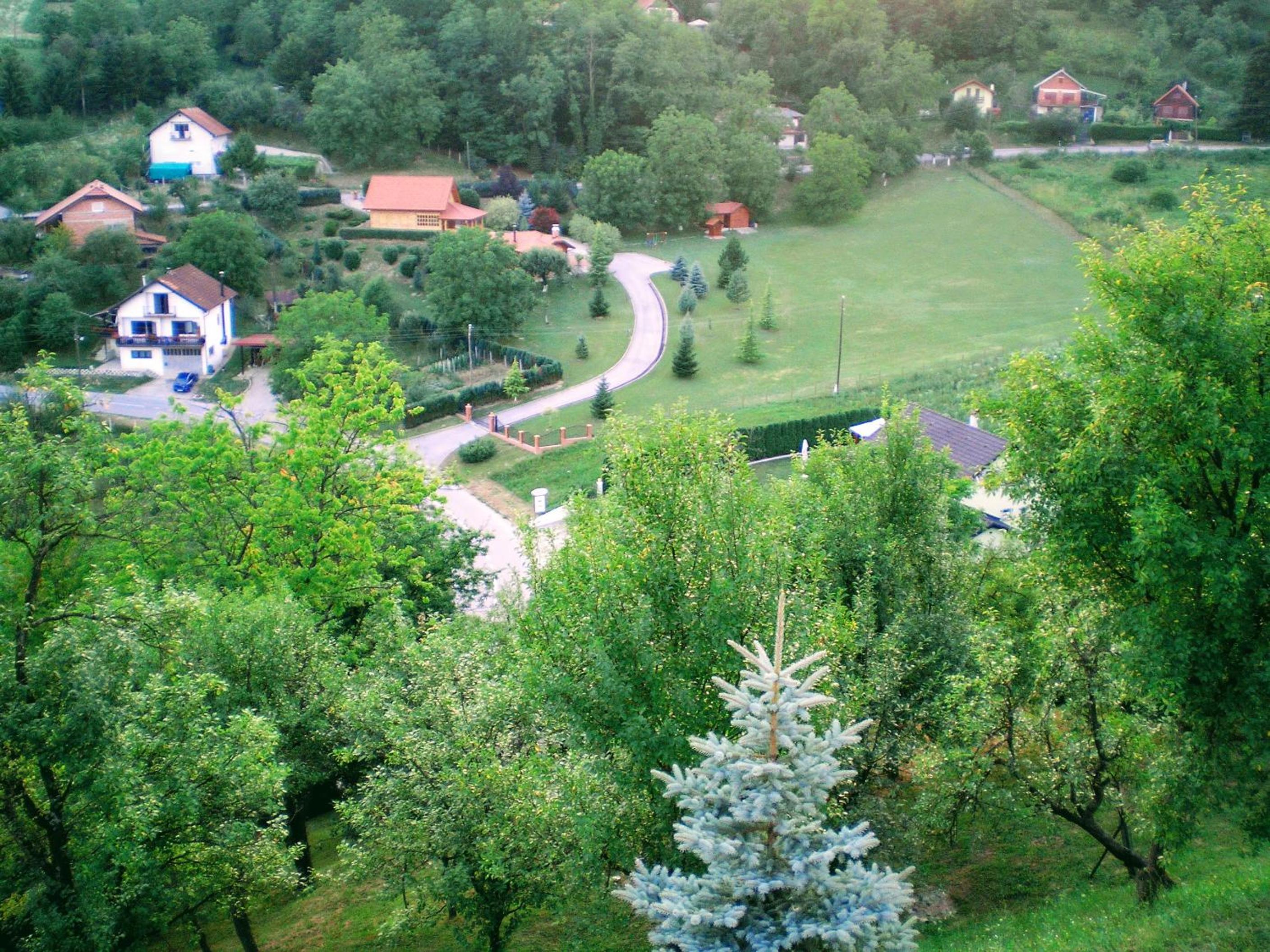 Apartments Country House Stipica
