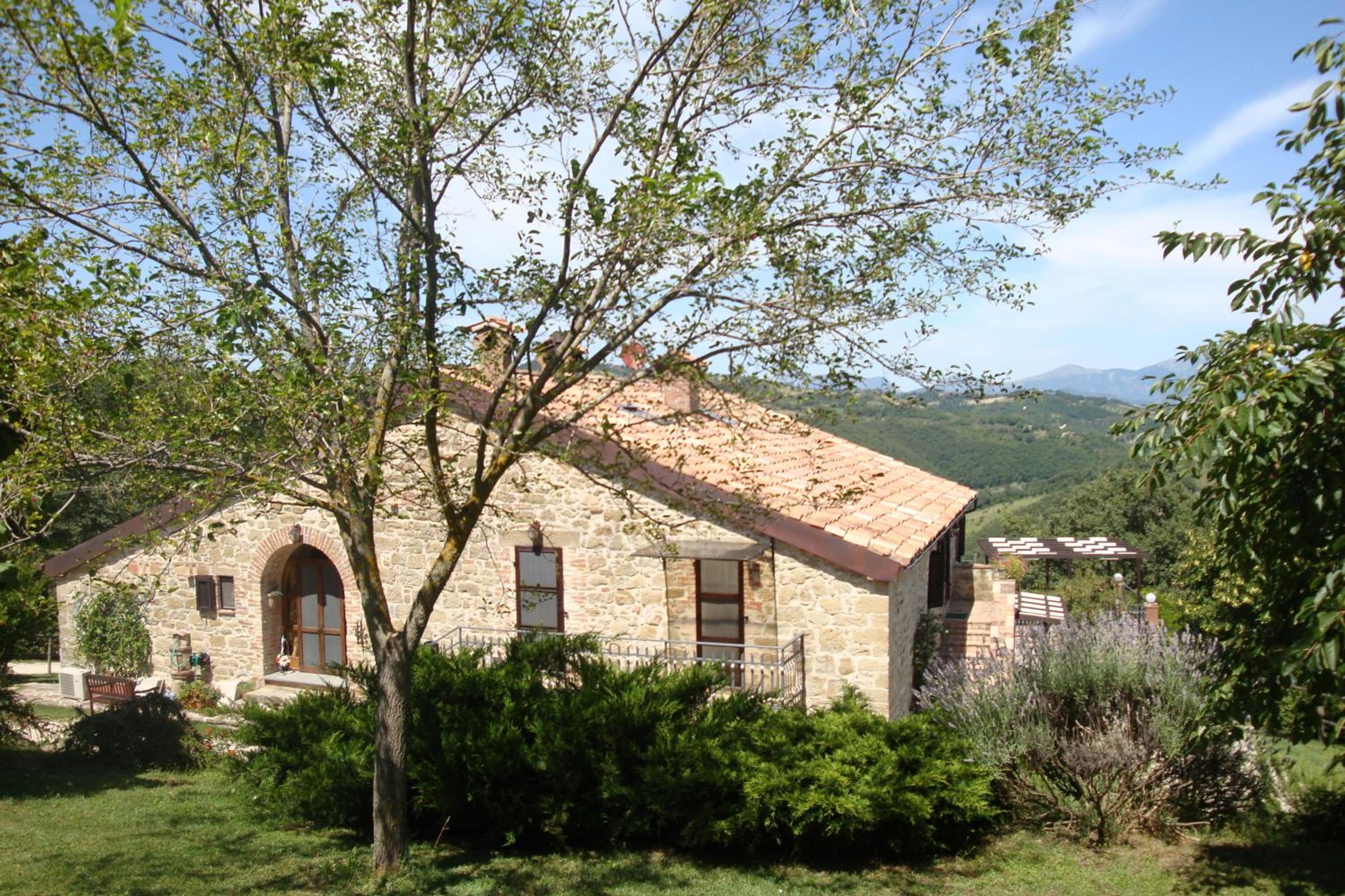 Agriturismo Semidimela view 2