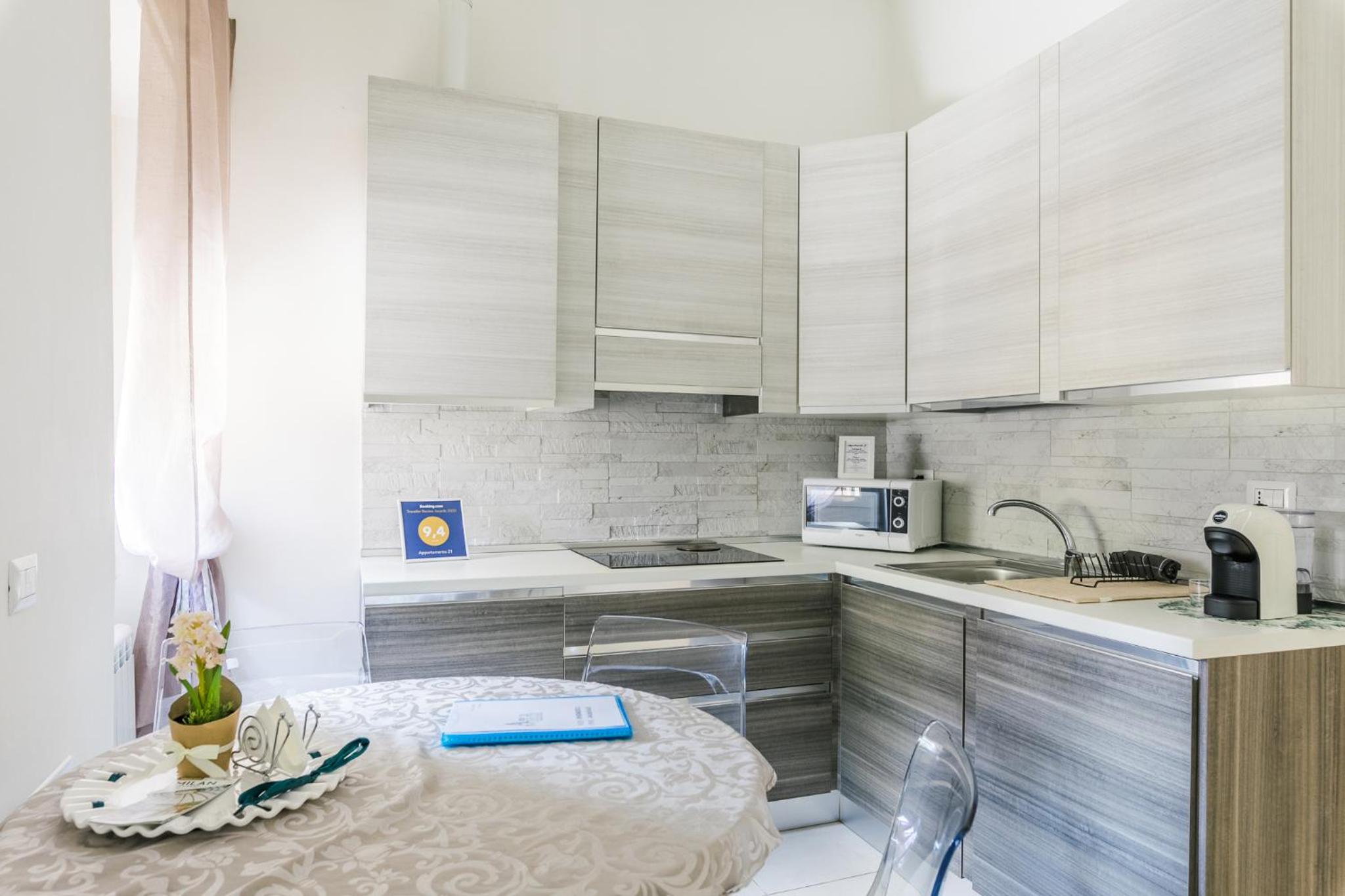 kitchen