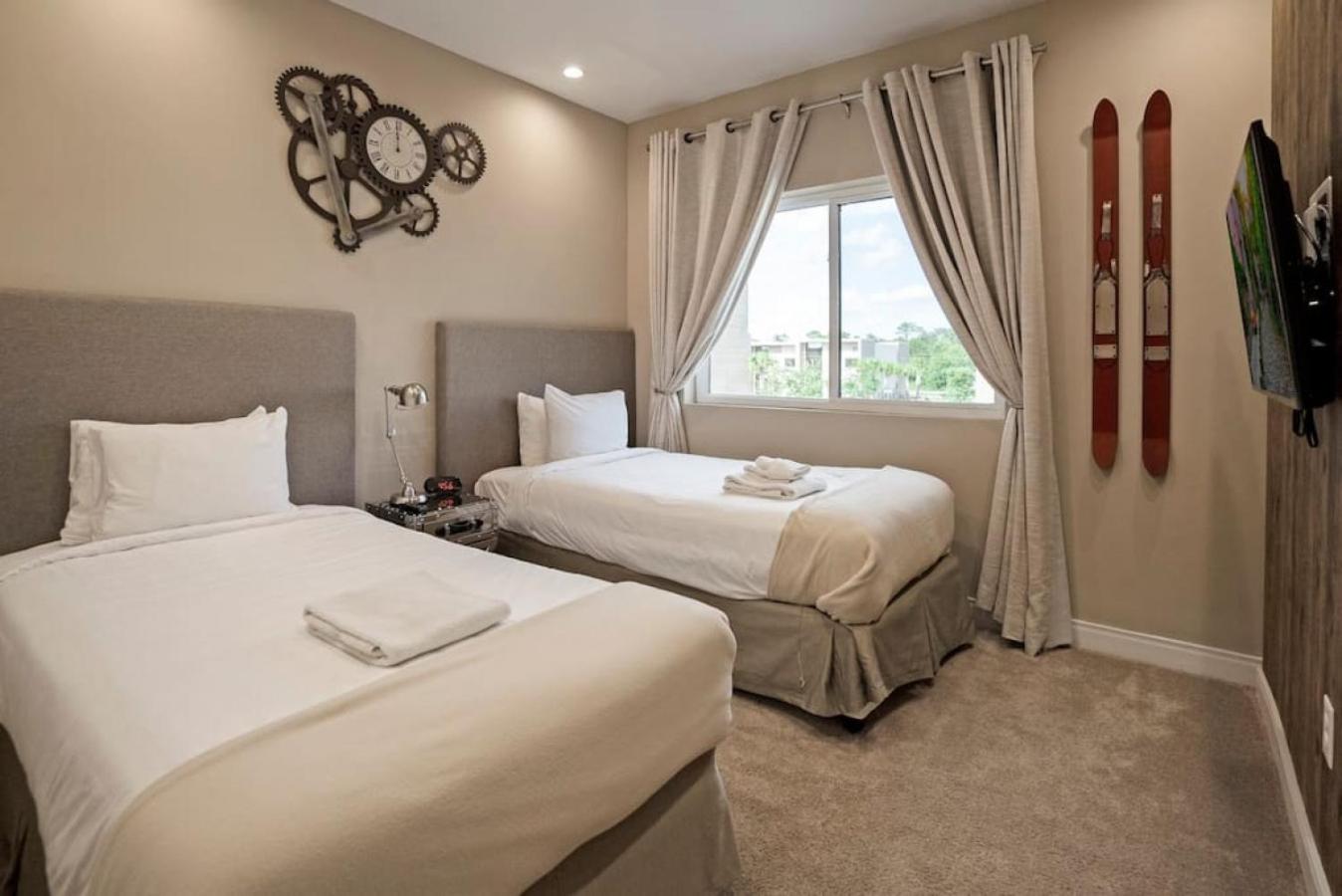 Magic Village Dream Disney Stay Resort Pool & BBQ Grill