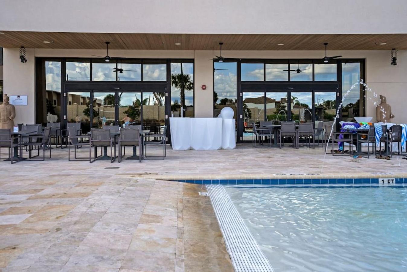 Magic Village Dream Disney Stay Resort Pool & BBQ Grill