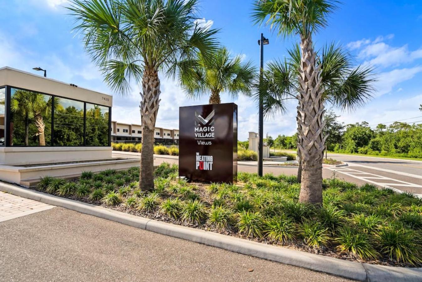 Magic Village Dream Disney Stay Resort Pool & BBQ Grill