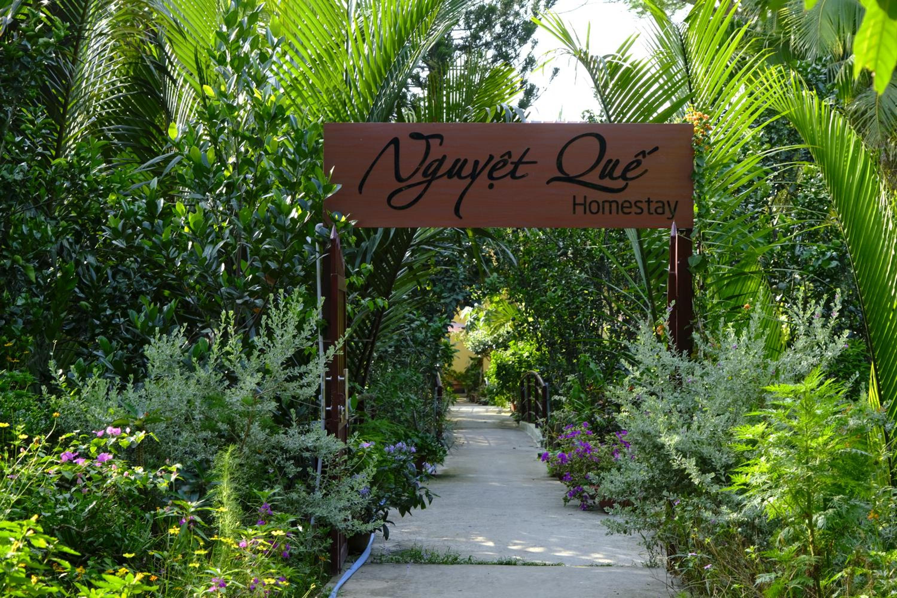 Nguyet Que Homestay & Tours view 2