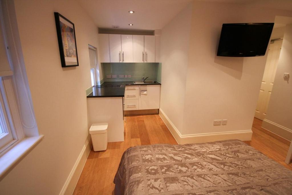 Paddington Green Serviced Apartments by Concept Apartments