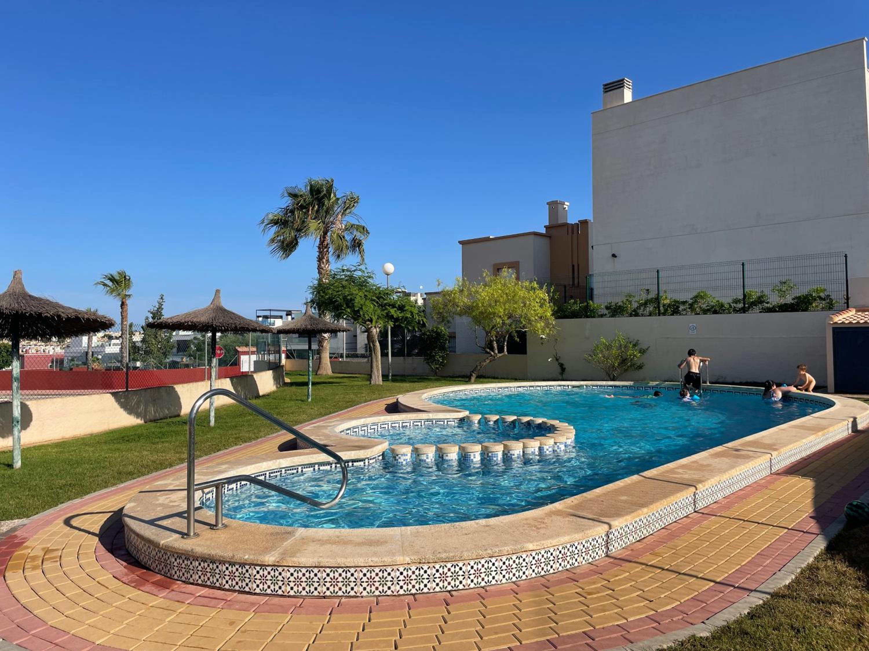 Villa de lujo con piscina view 2