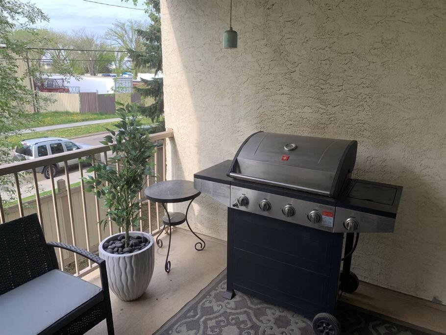 Chris Cozy Condo CW #205 Edmonton view 5