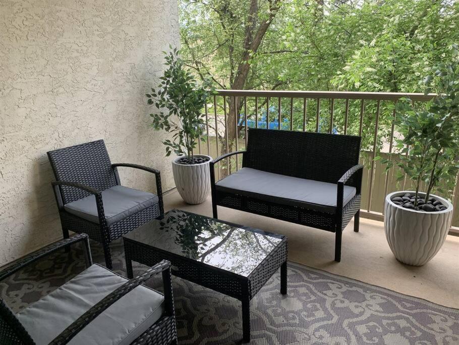 Chris Cozy Condo CW #205 Edmonton view 4