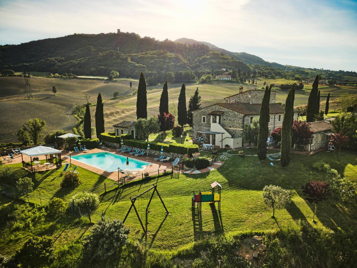 AGRITURISMO LUCERTOLA