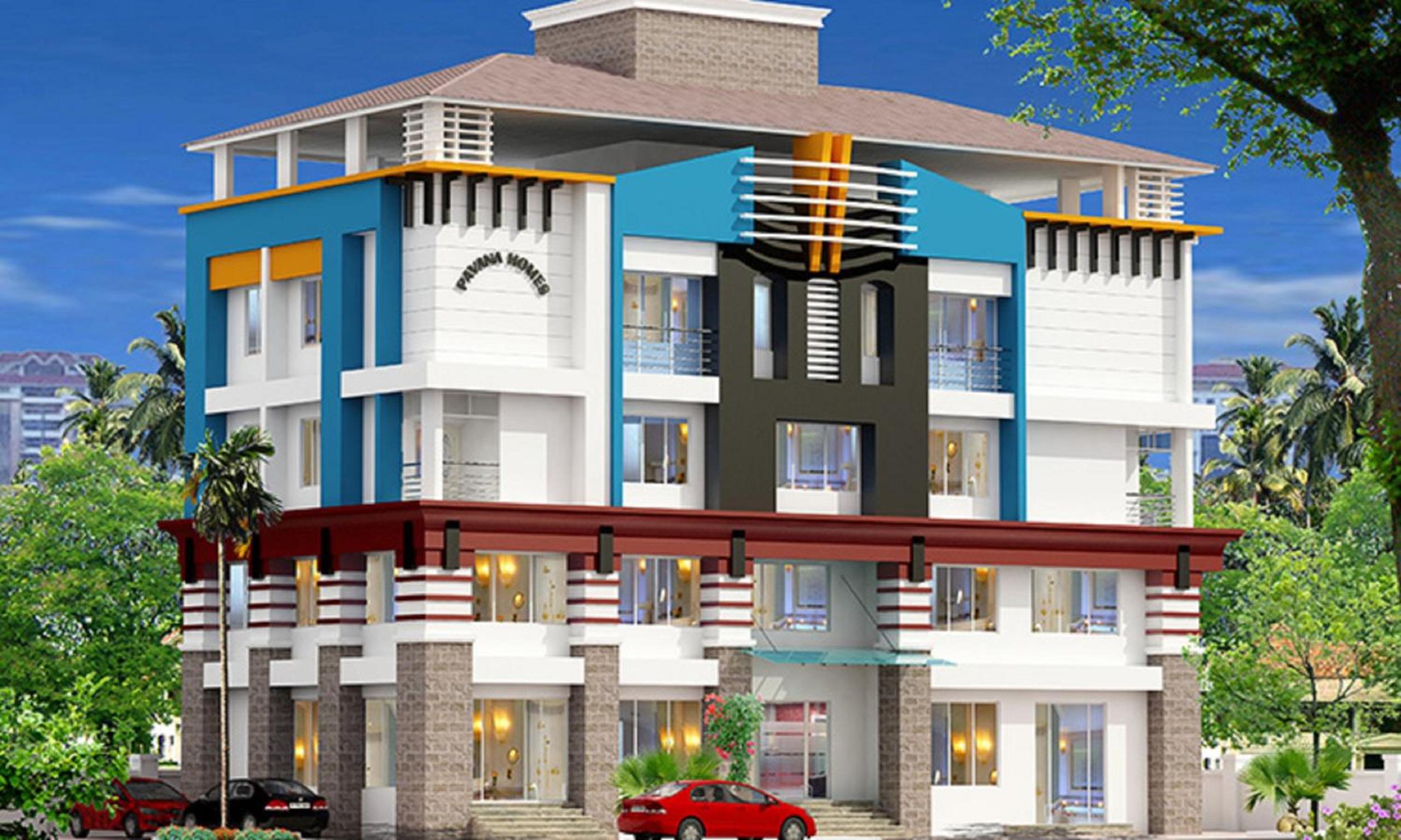 Pavana Homestay 2 view 2