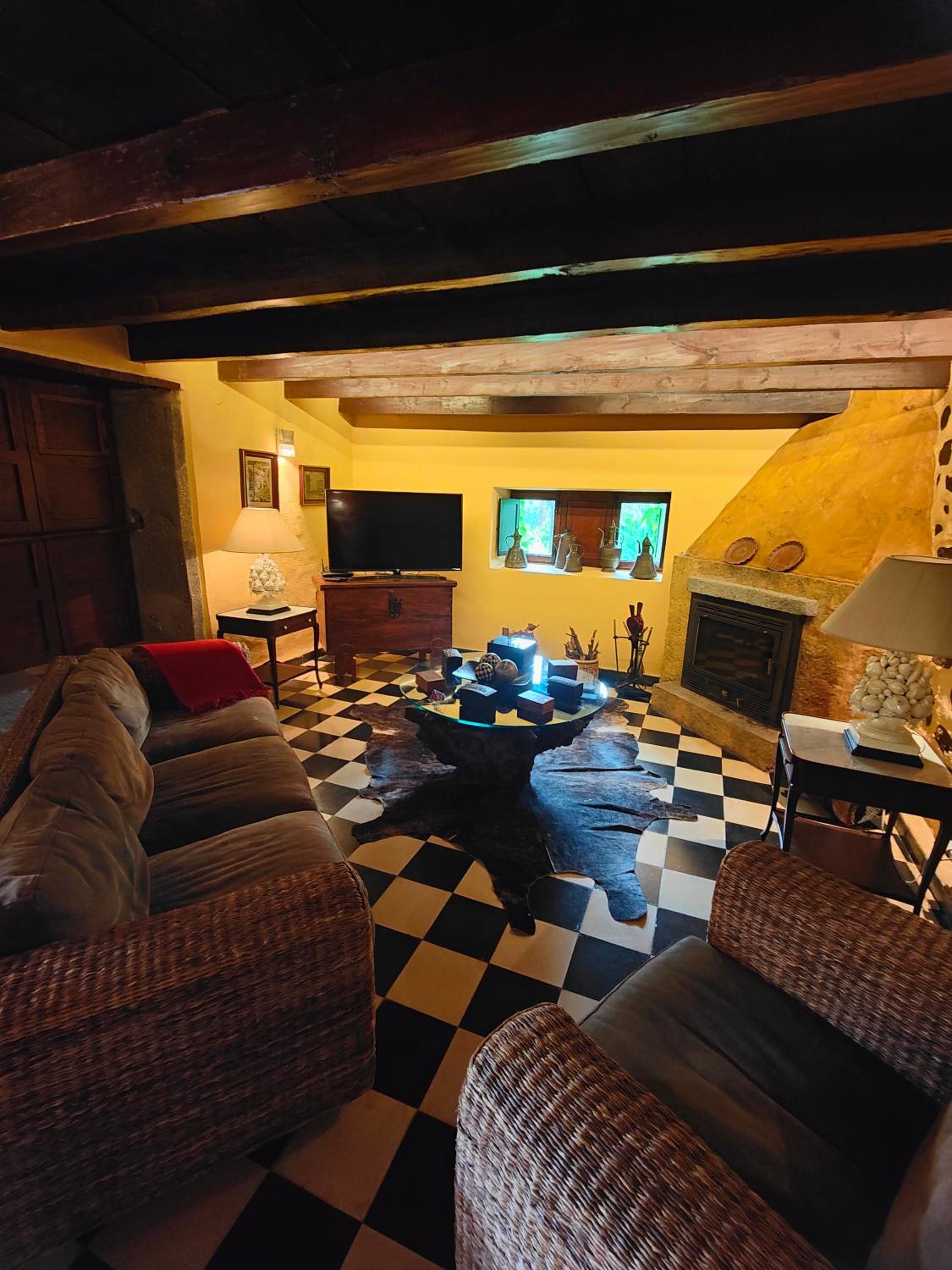 Casa Rural El Borbullón