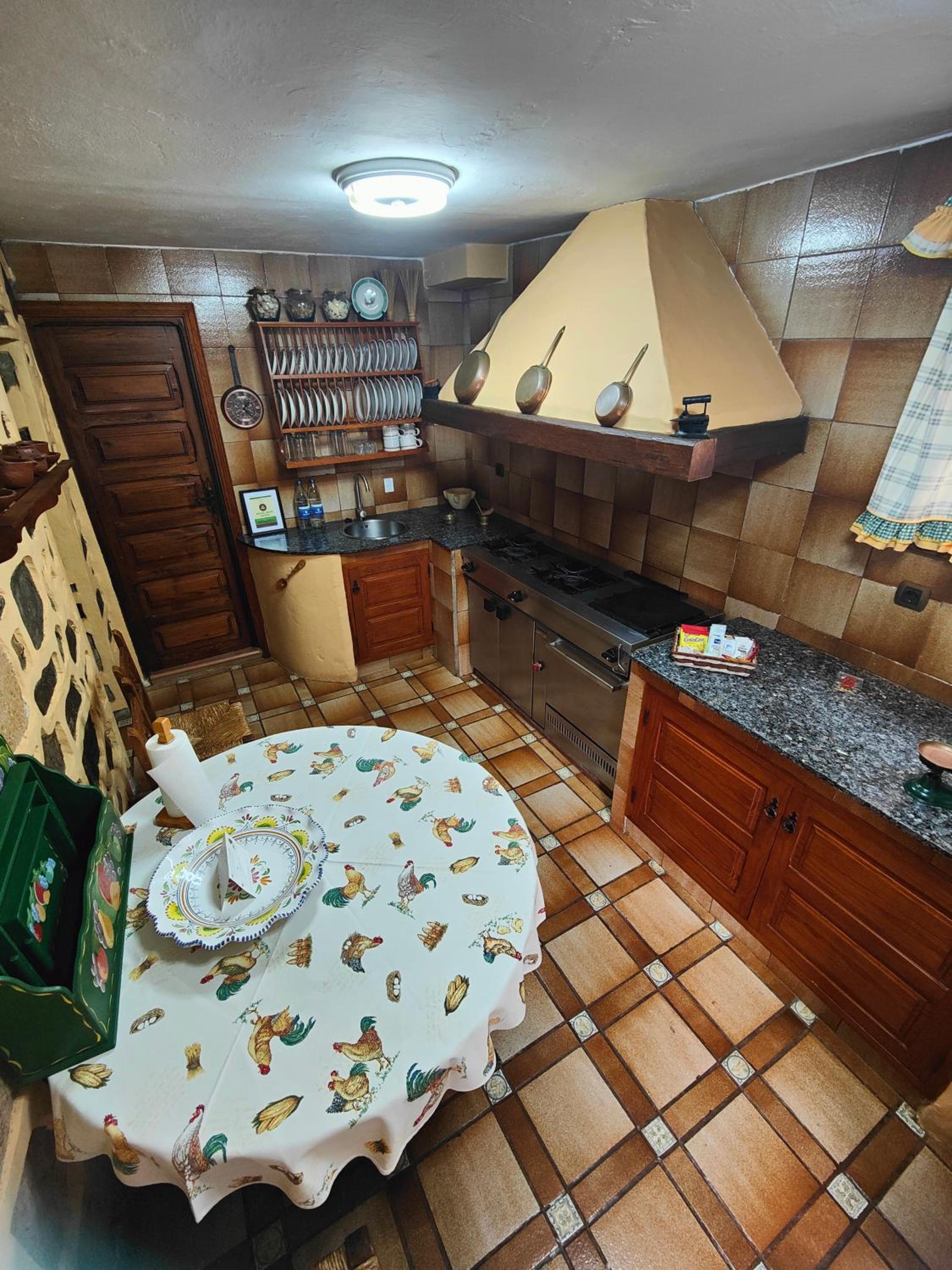 Casa Rural El Borbullón