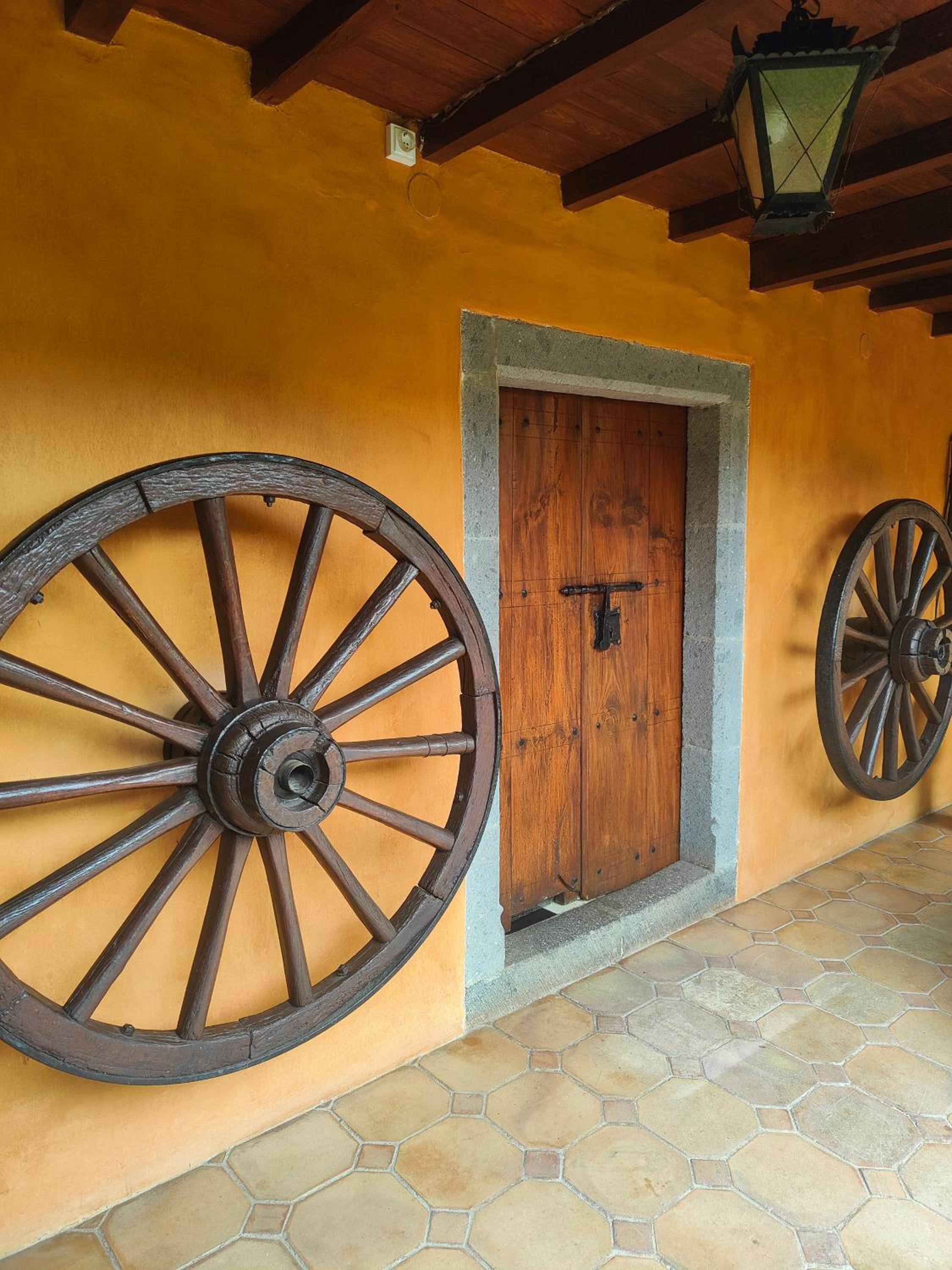 Casa Rural El Borbullón