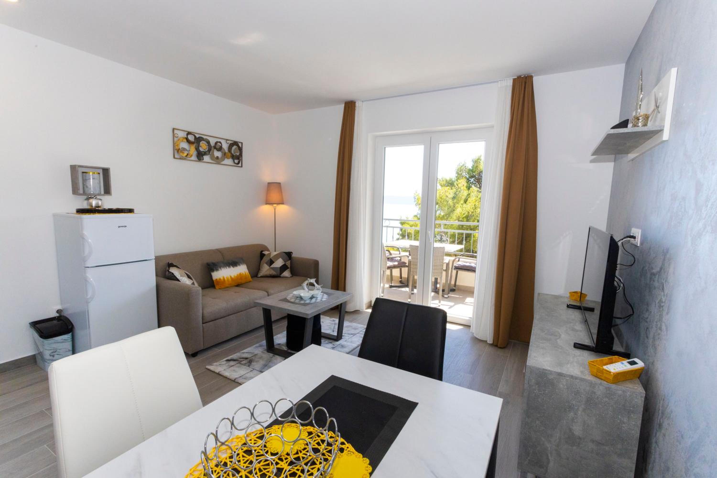 Apartments Vicin