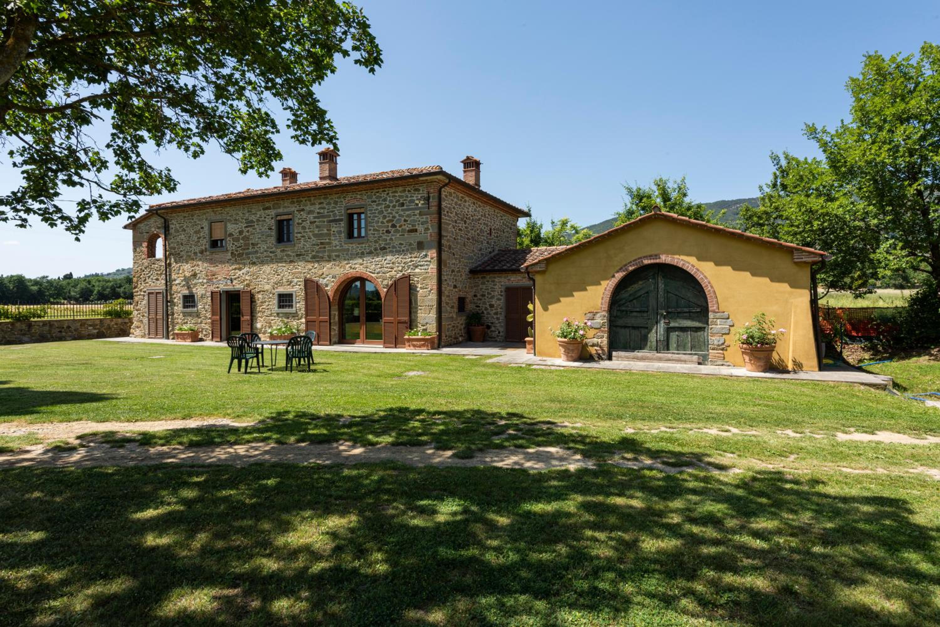 Villa la Ghiandaia by Mmega view 5