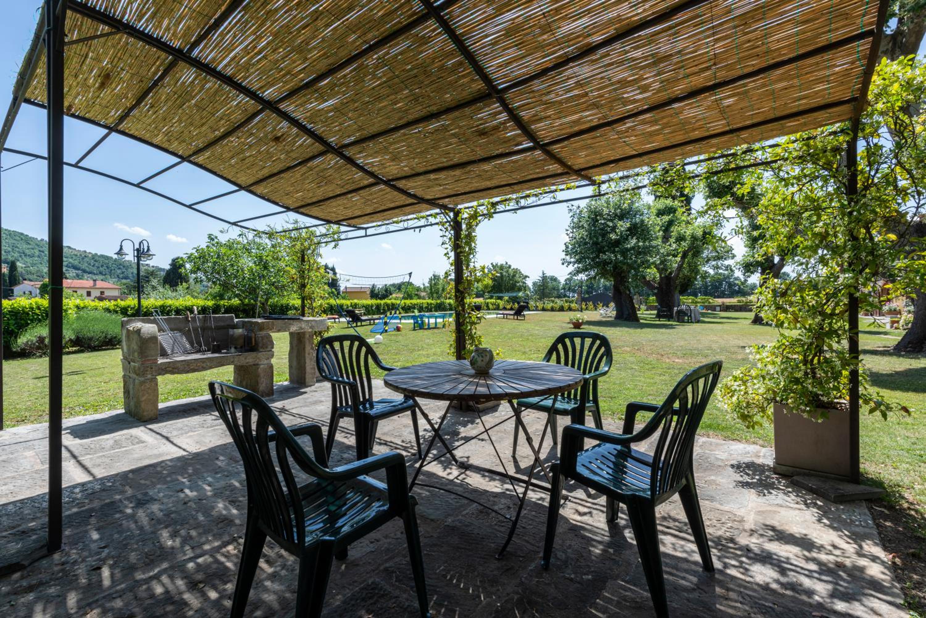 Villa la Ghiandaia by Mmega view 4