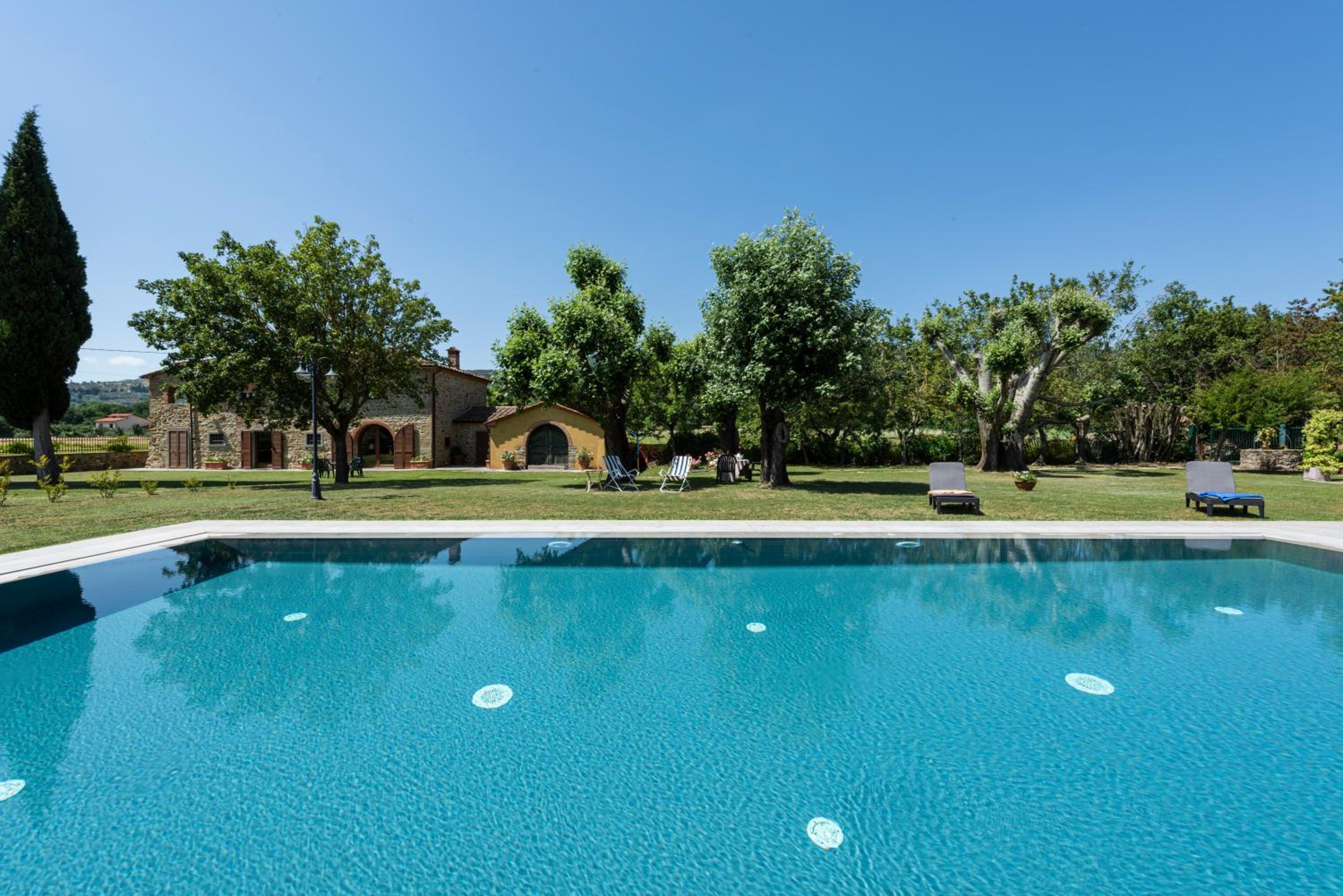 Villa la Ghiandaia by Mmega view 2