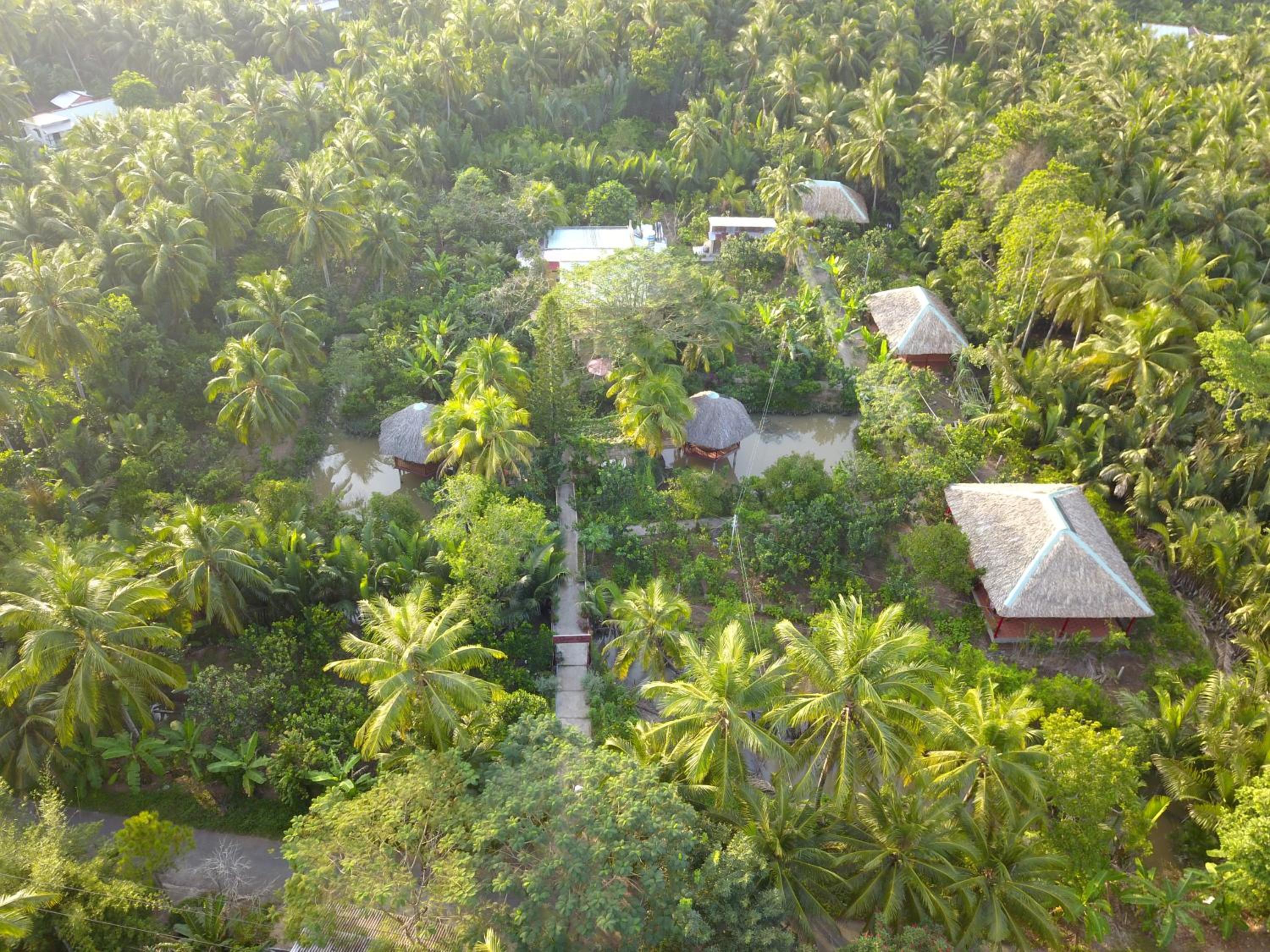Nguyet Que Homestay & Tours view 3