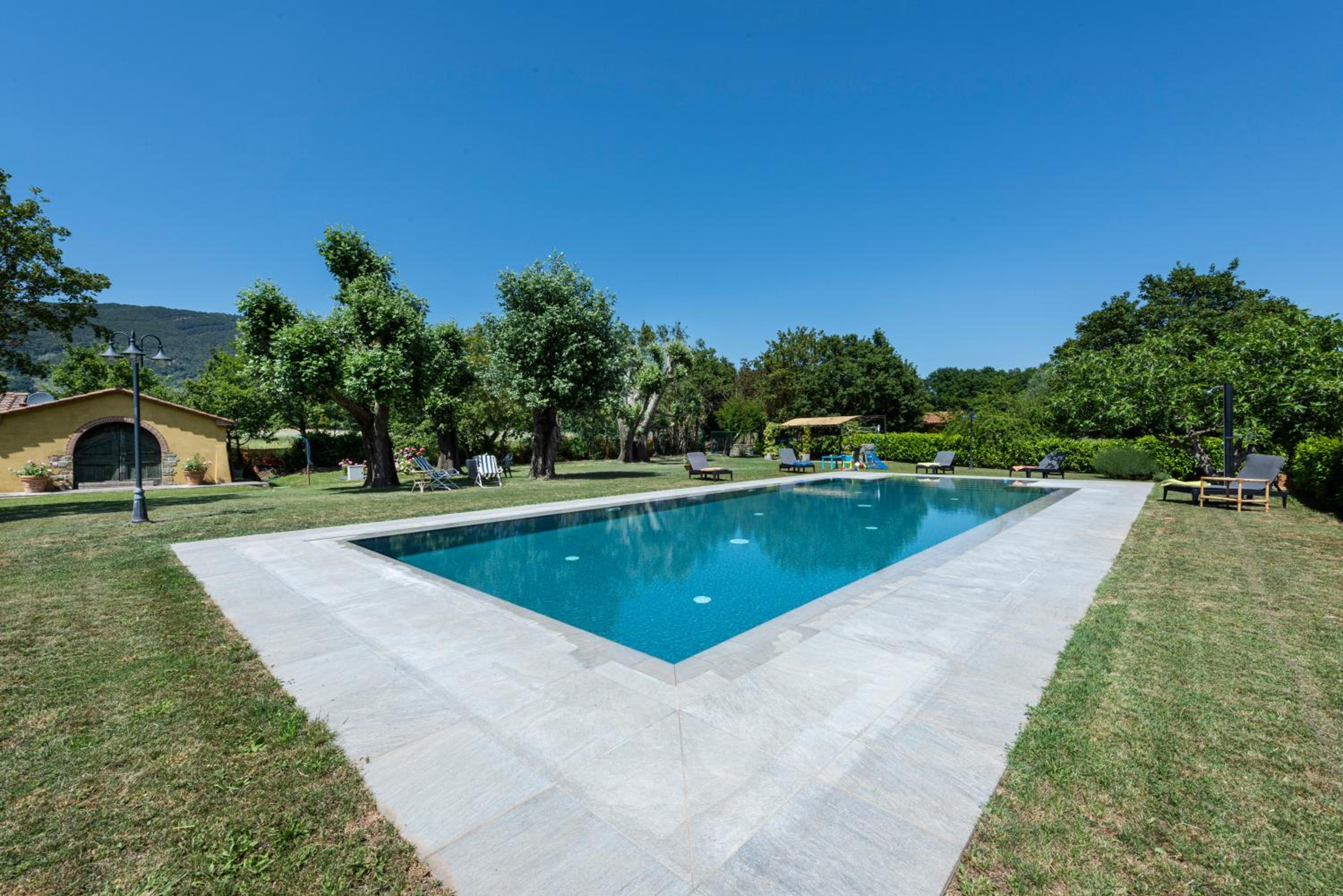 Villa la Ghiandaia by Mmega view 3