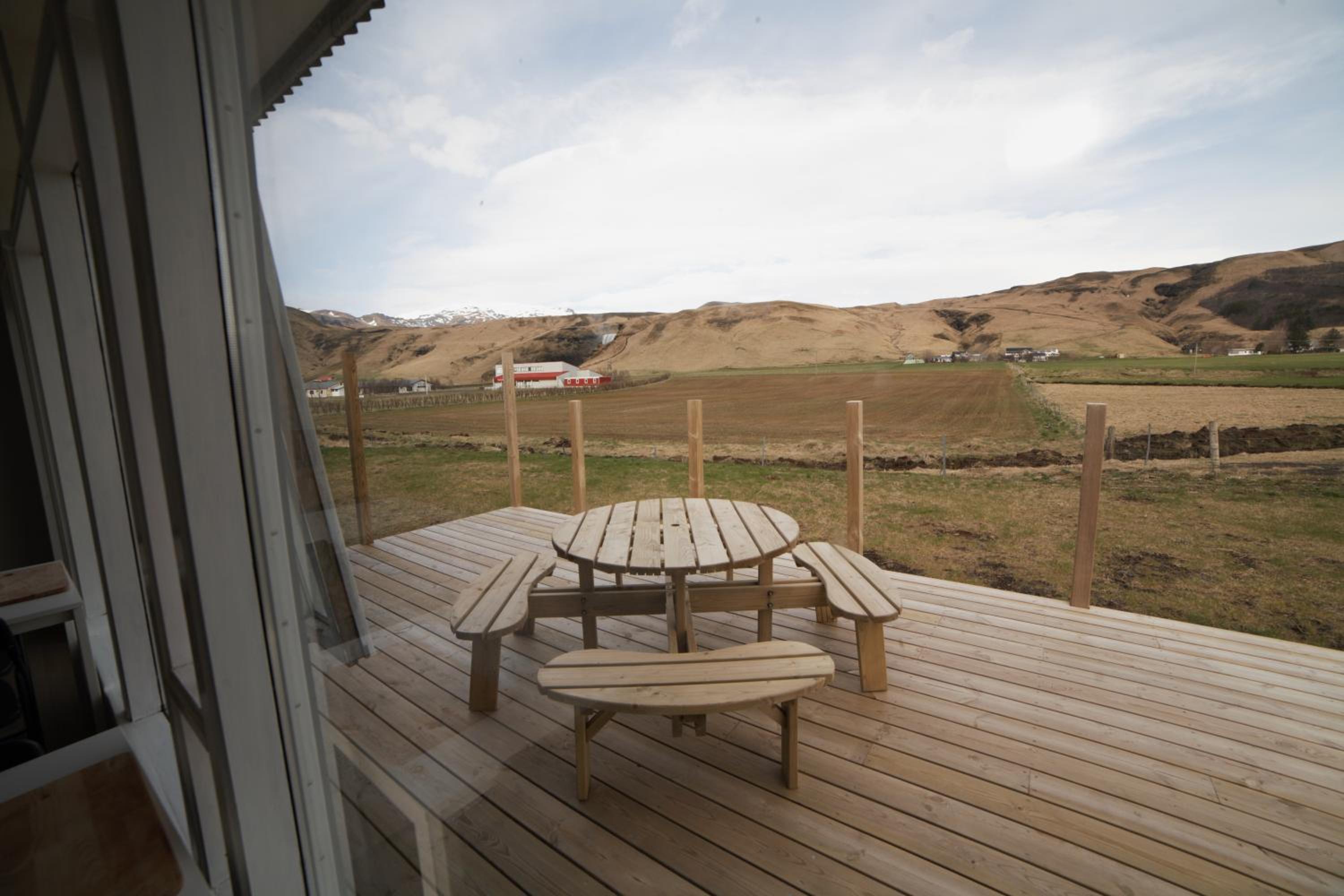 Guesthouse Skógafoss