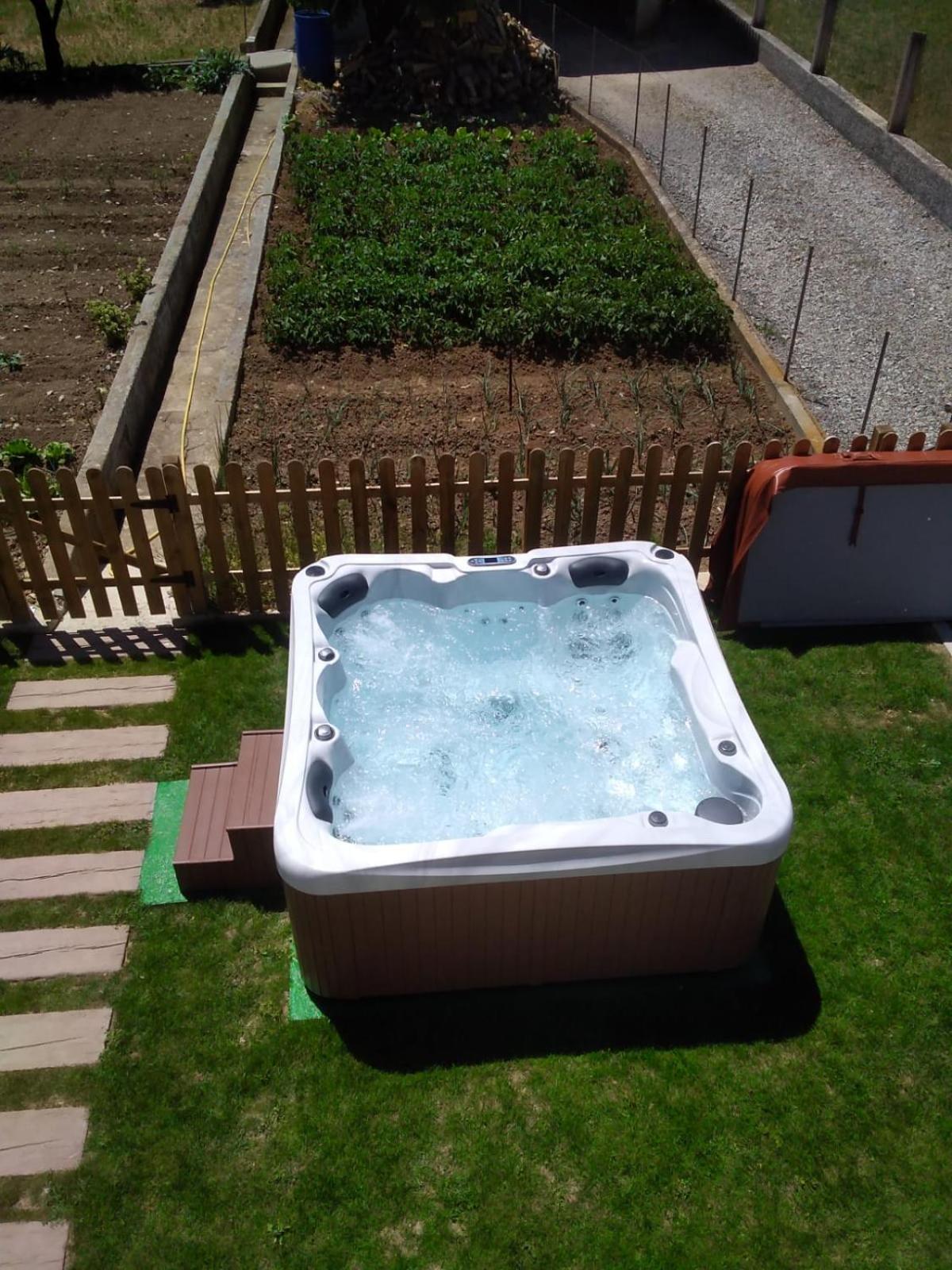Apartamento Rural Casa Paco con Jacuzzi exterior y barbacoa view 4