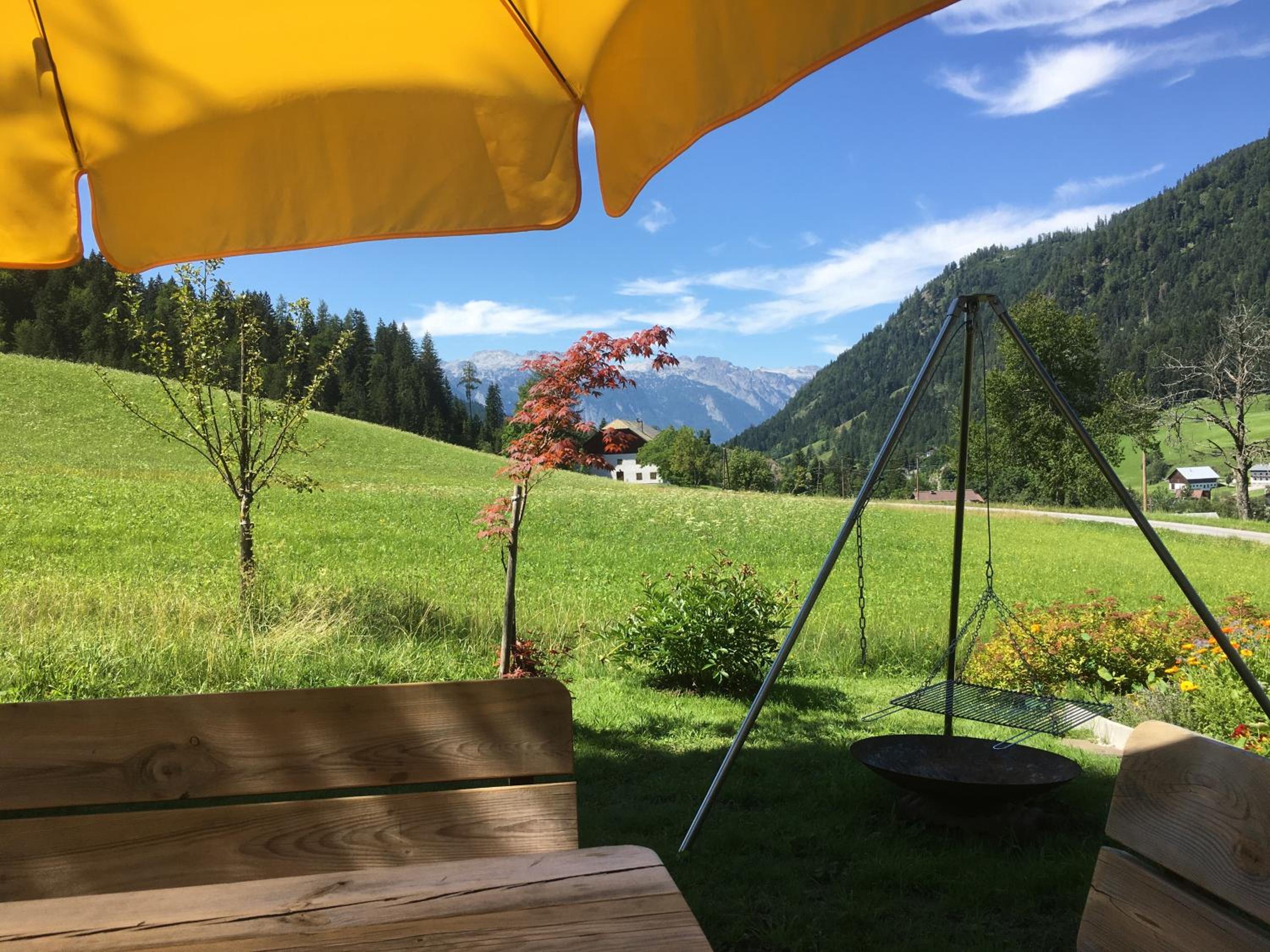 Schneckenhaus Dachstein West