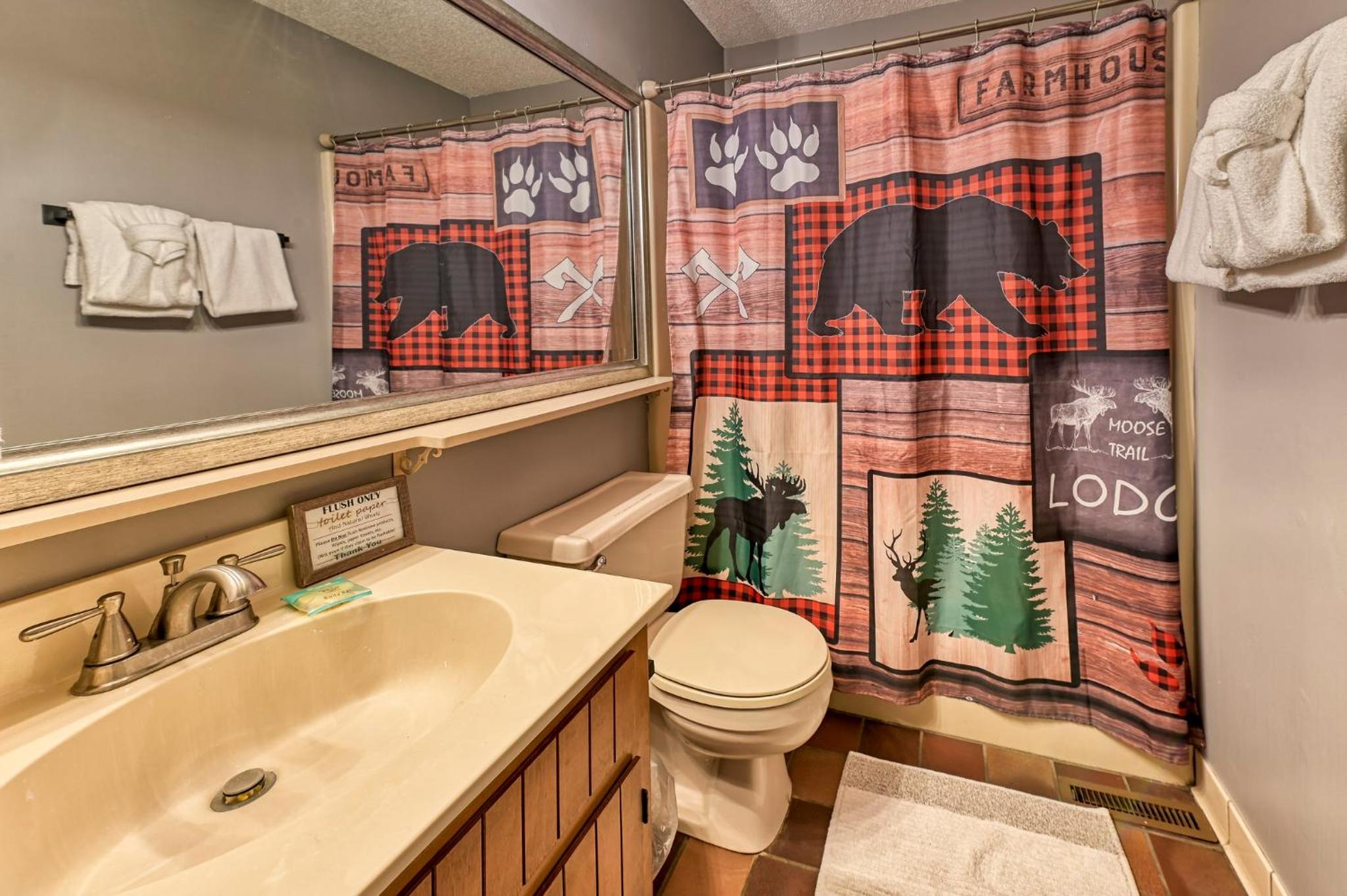 bathroom