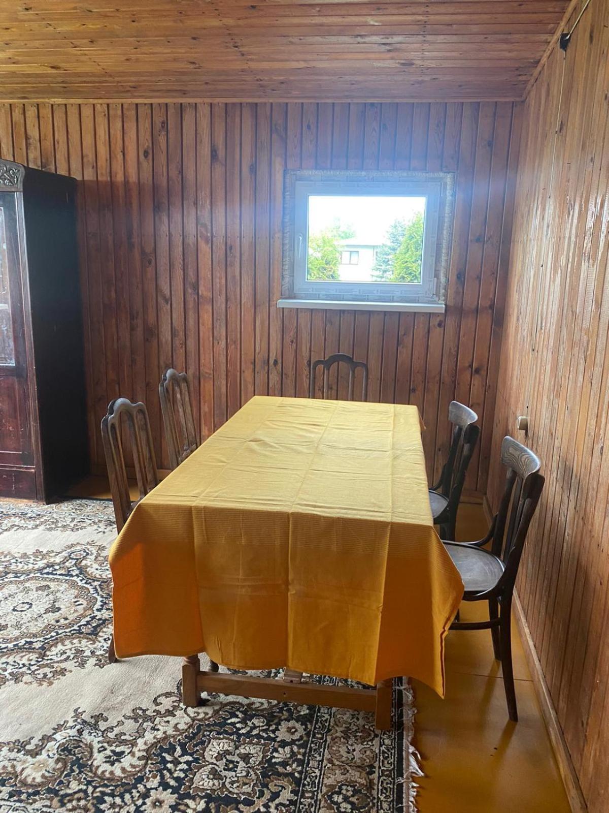 The Dacha apartment view 2