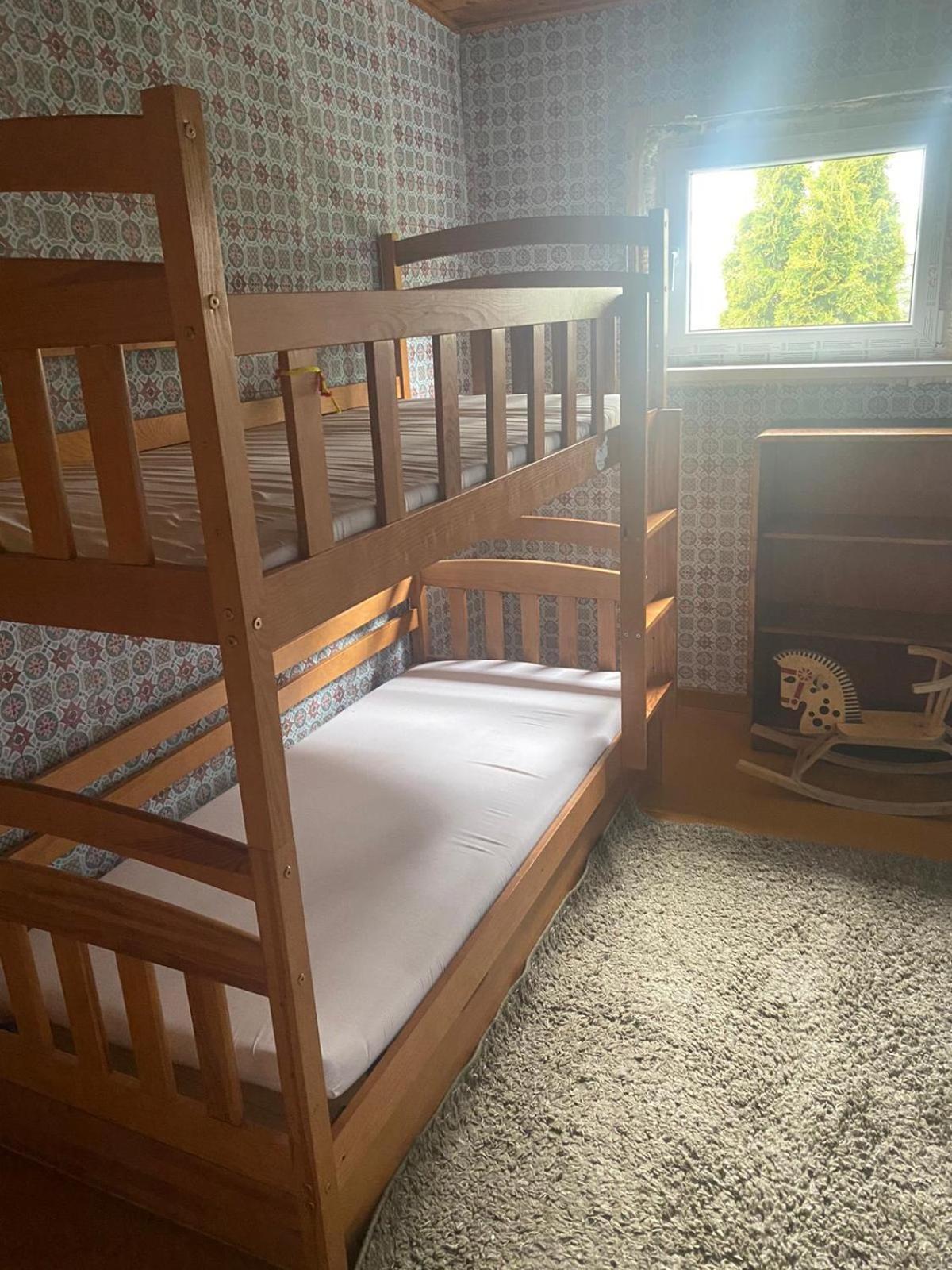 The Dacha apartment view 3