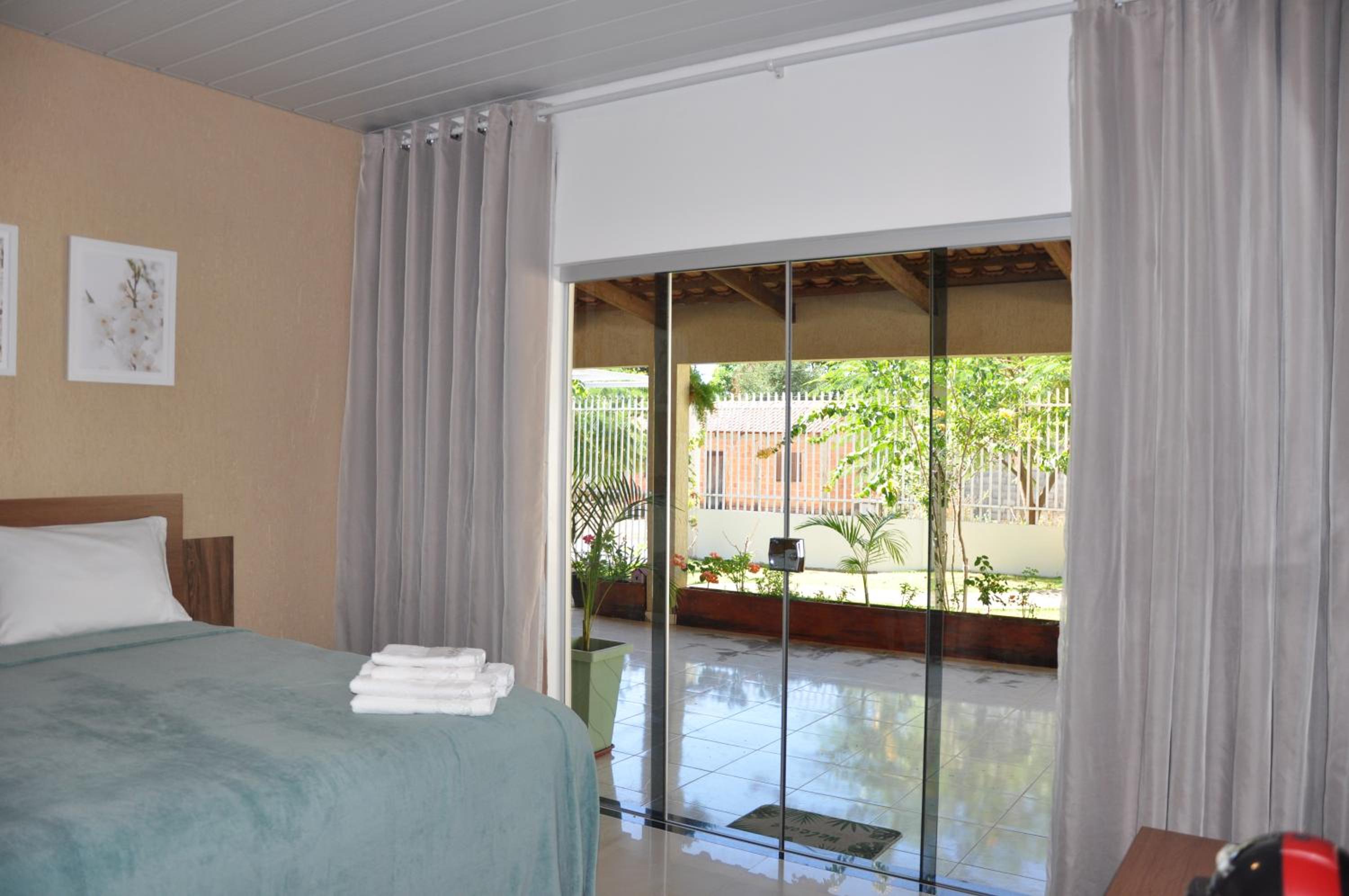 Pousada Suites Bougainville