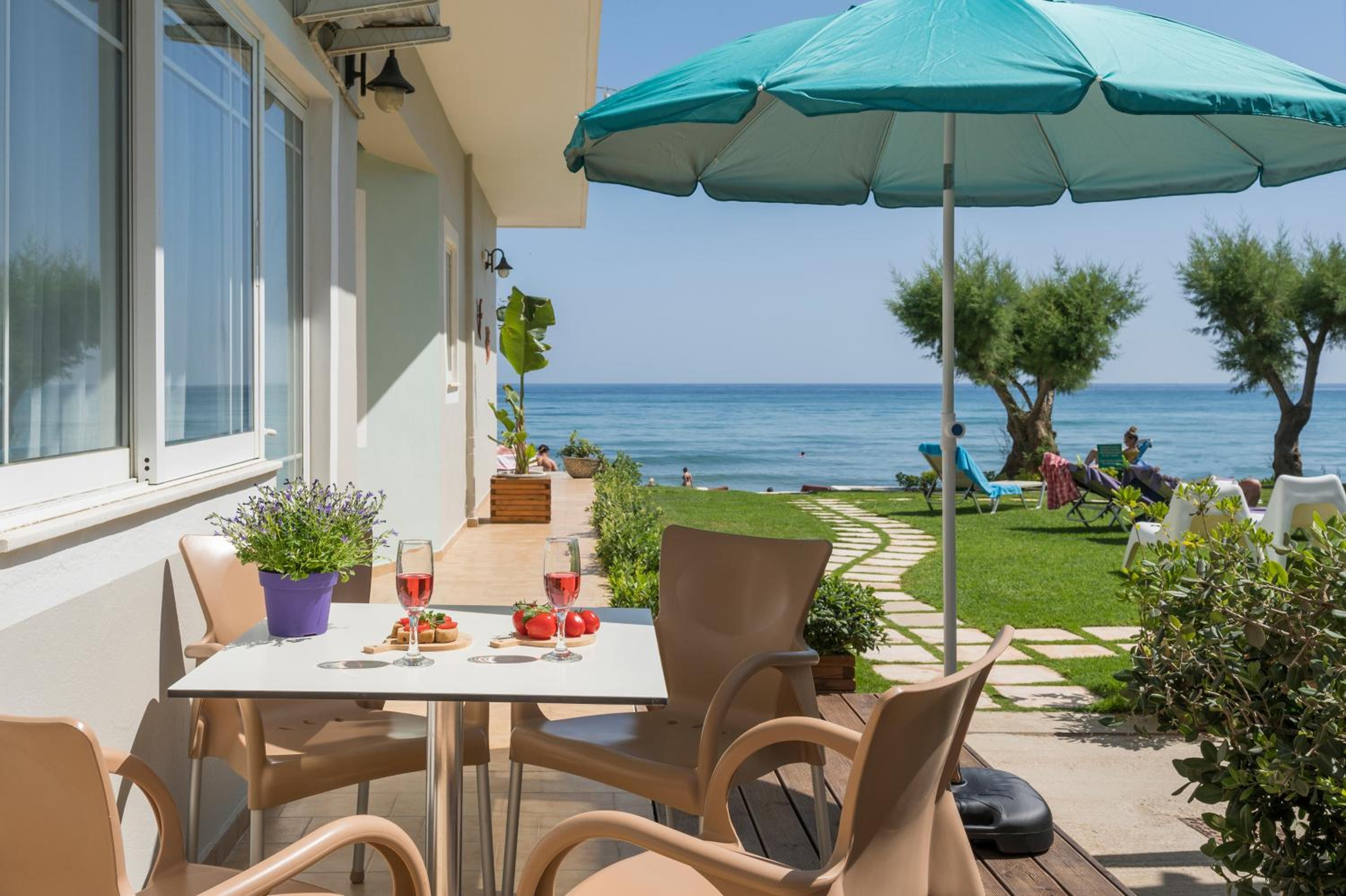 Hermes Beach Front