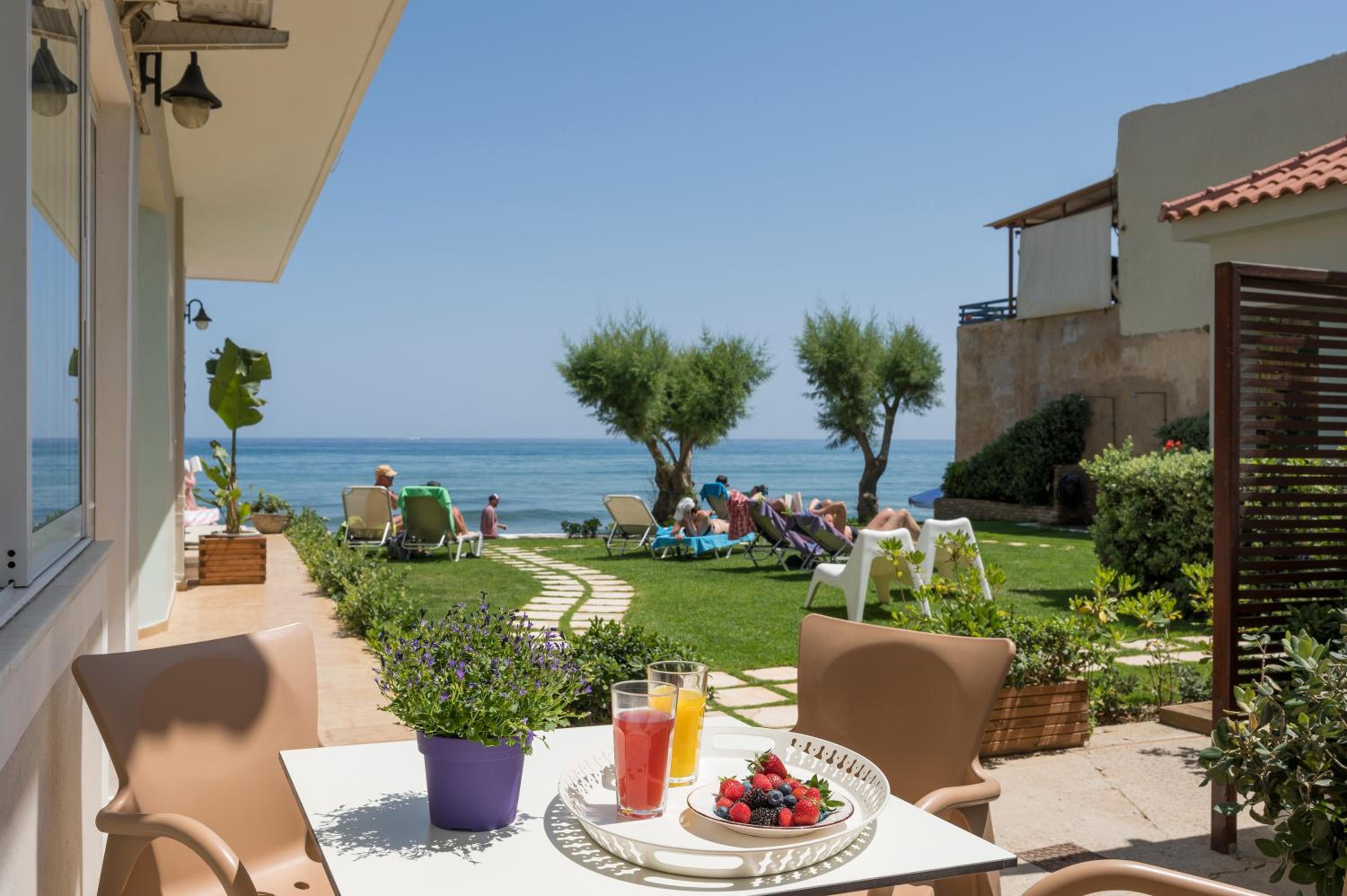 Hermes Beach Front