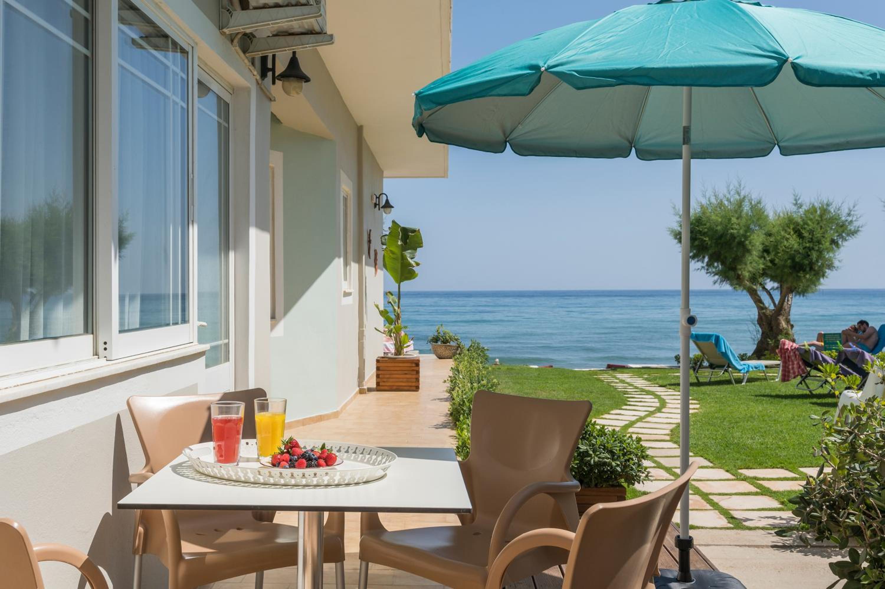 Hermes Beach Front