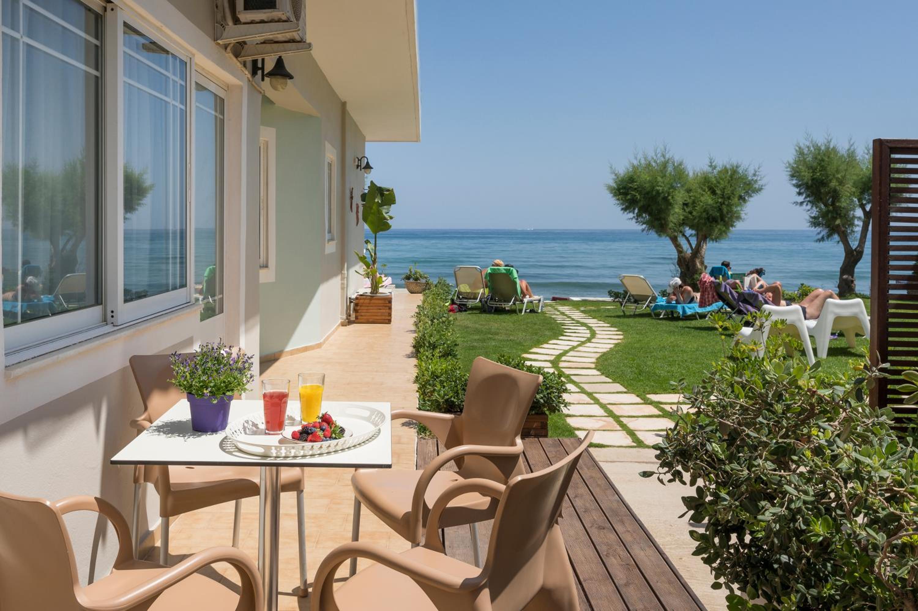Hermes Beach Front