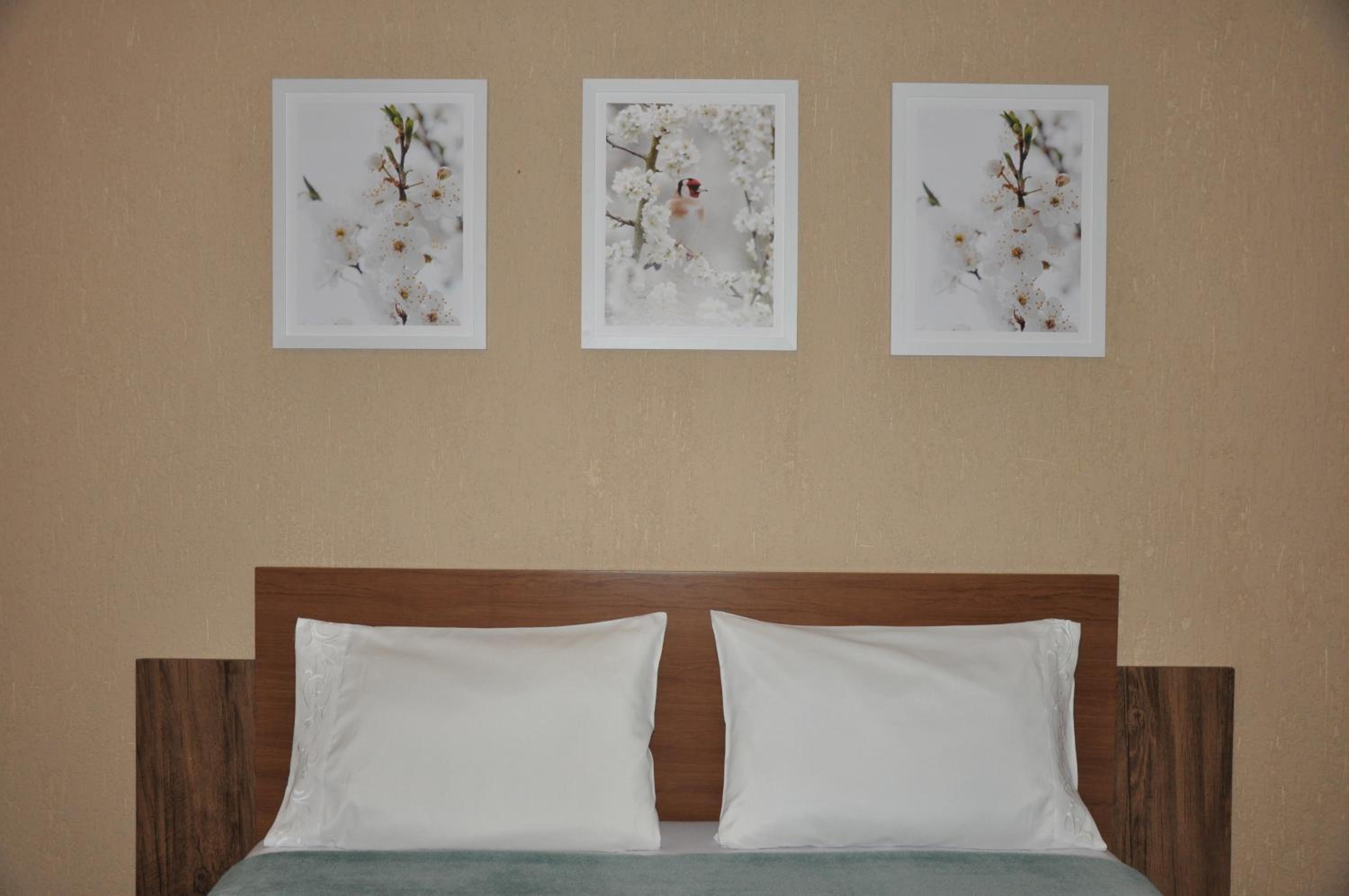 Pousada Suites Bougainville