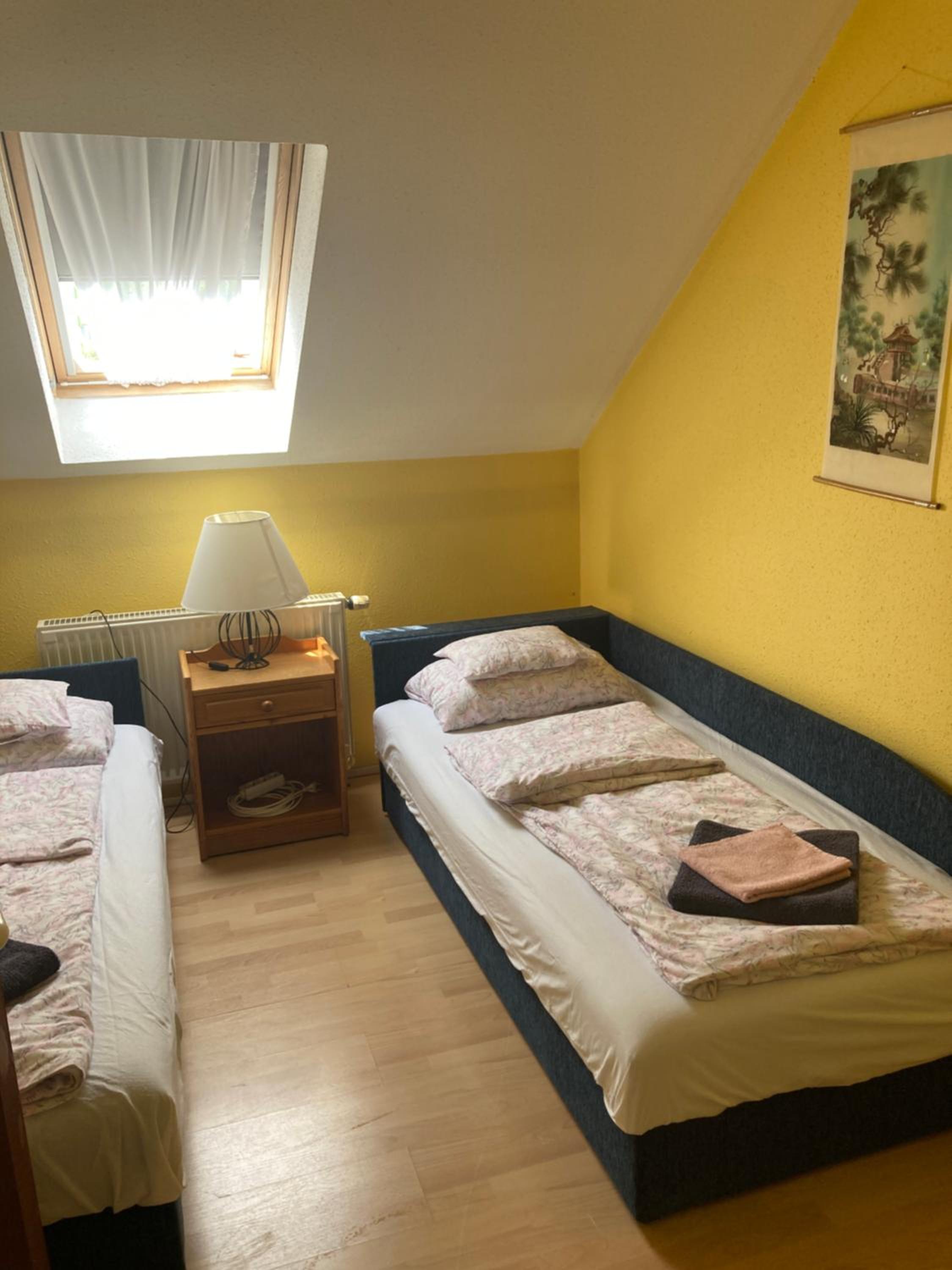 Mary Apartment