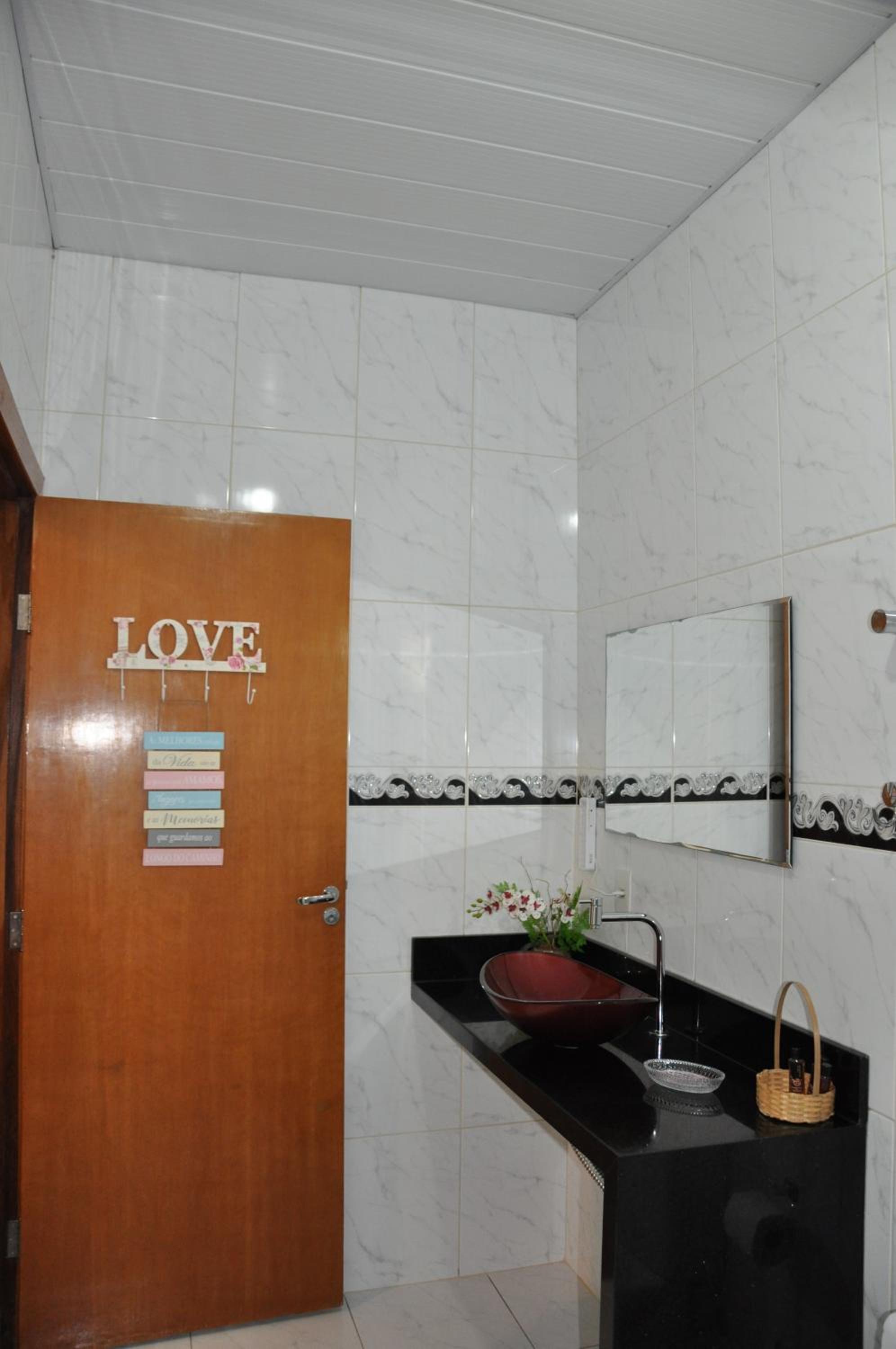 Pousada Suites Bougainville