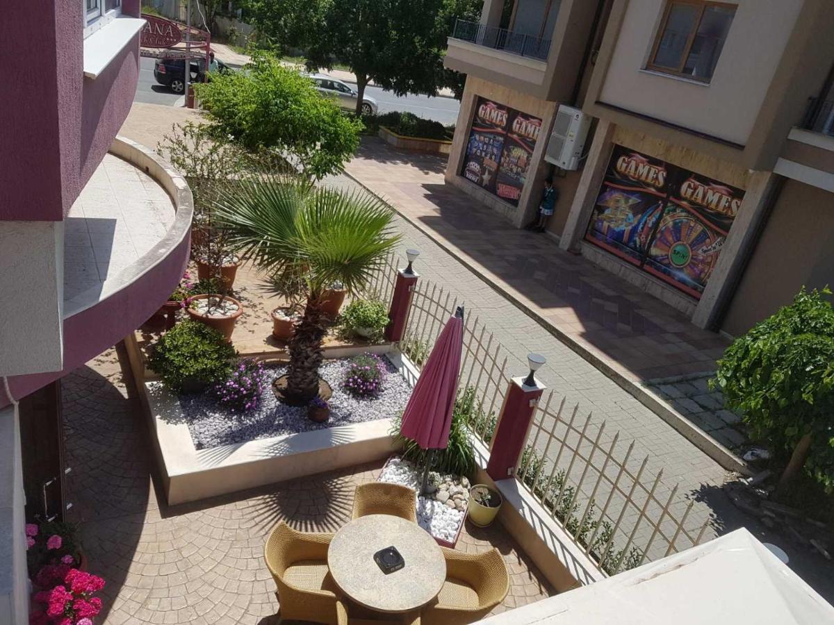 children's play area