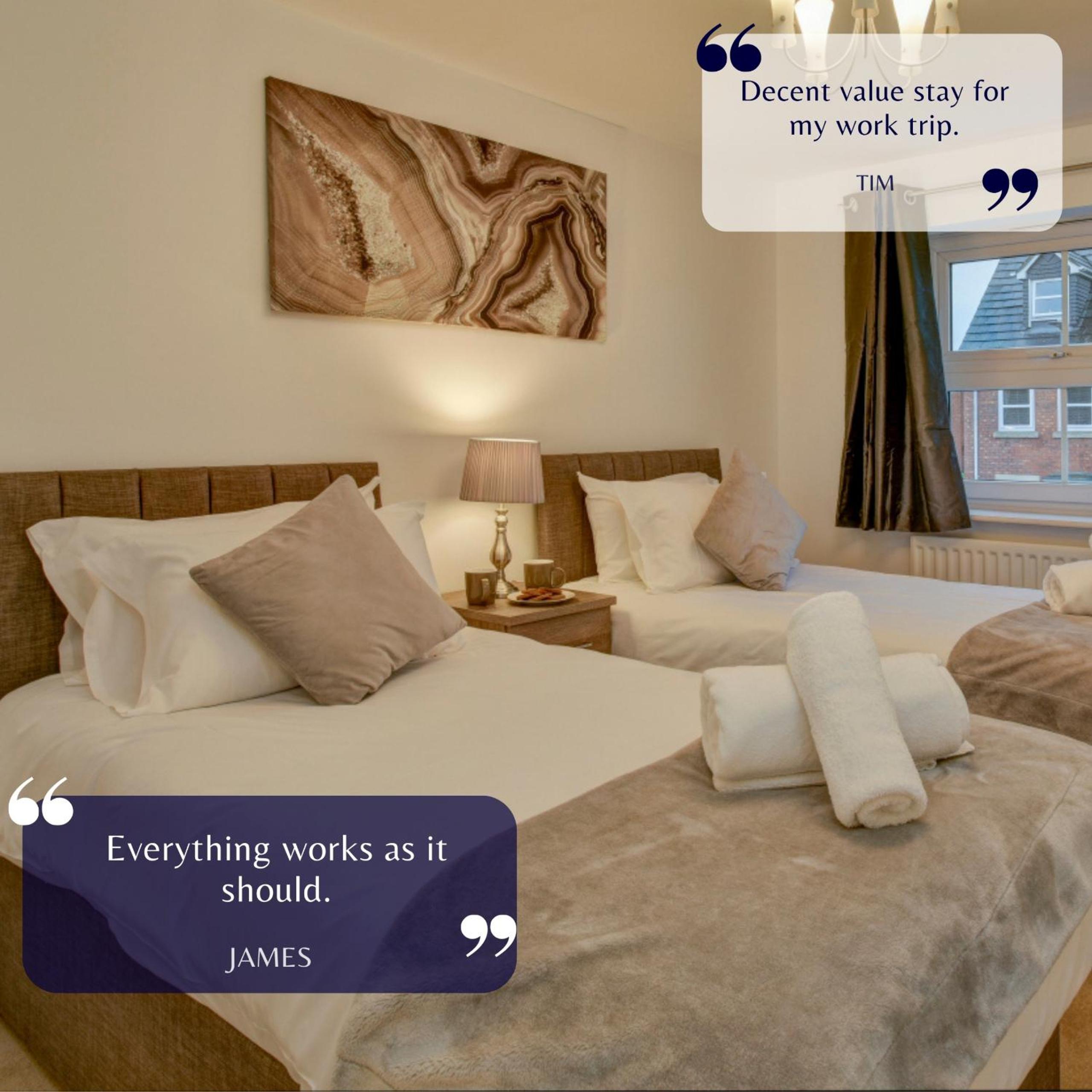 K Suites - Duke St Bridgwater view 4