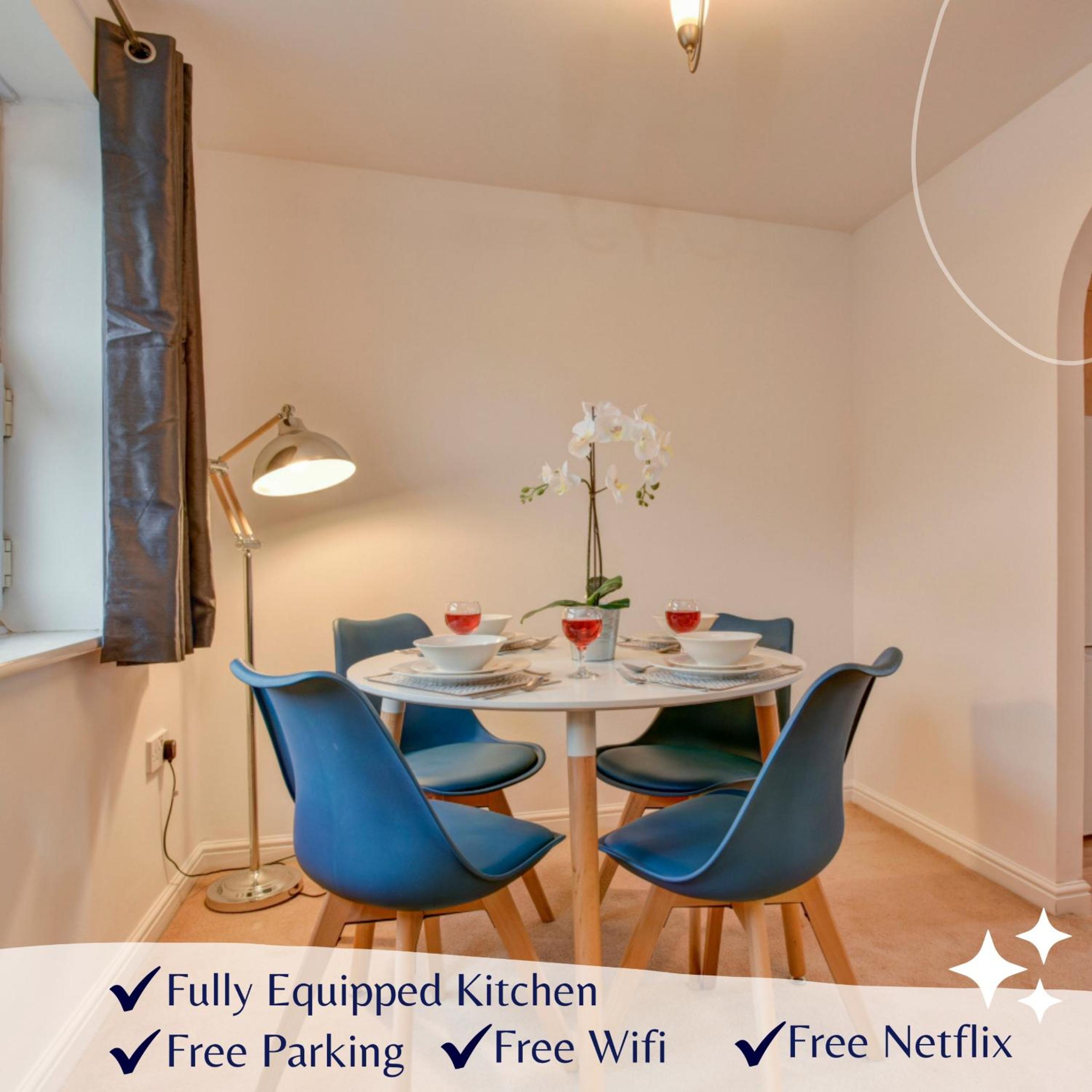 K Suites - Duke St Bridgwater view 3