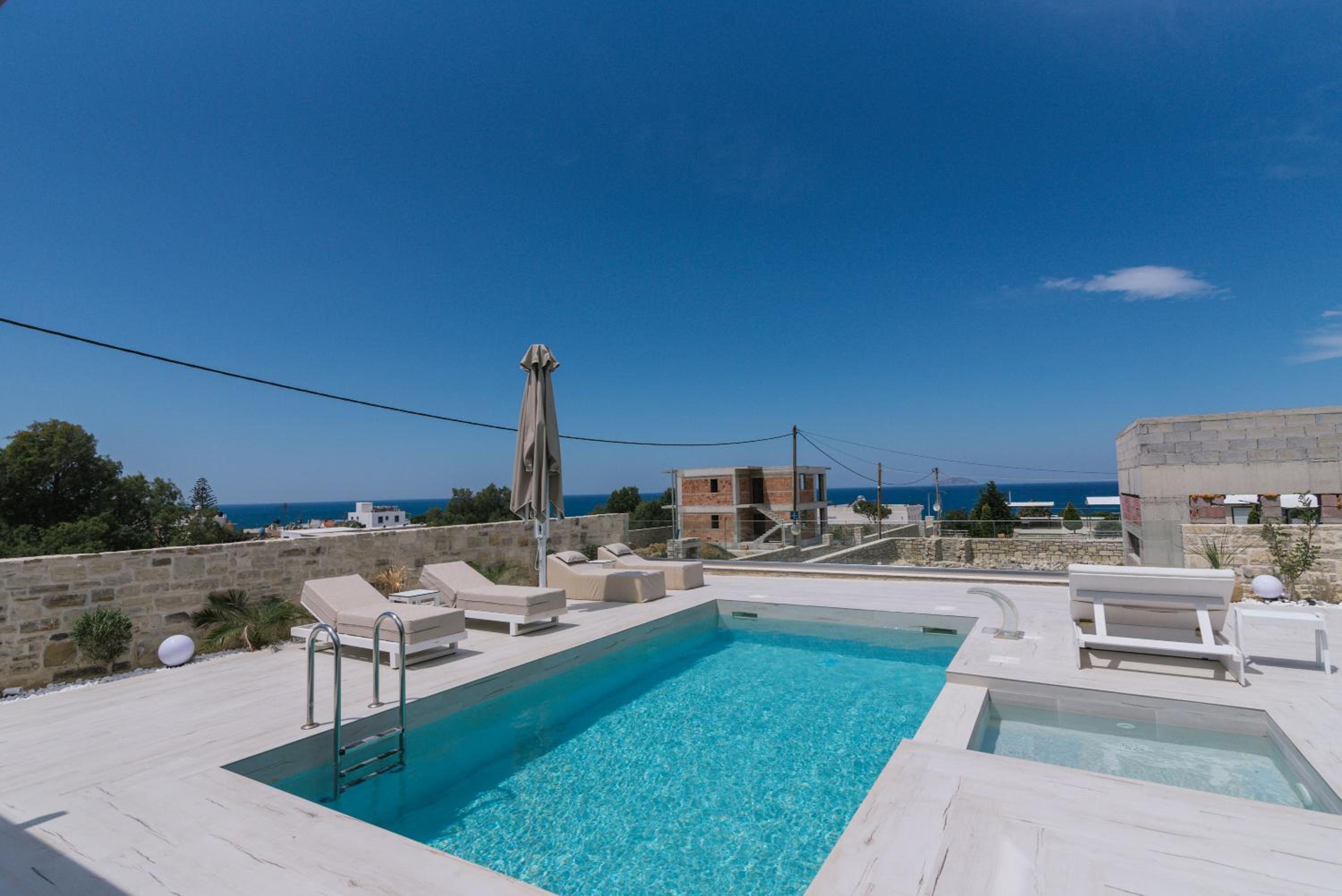 3 Muses Luxury Villas view 3