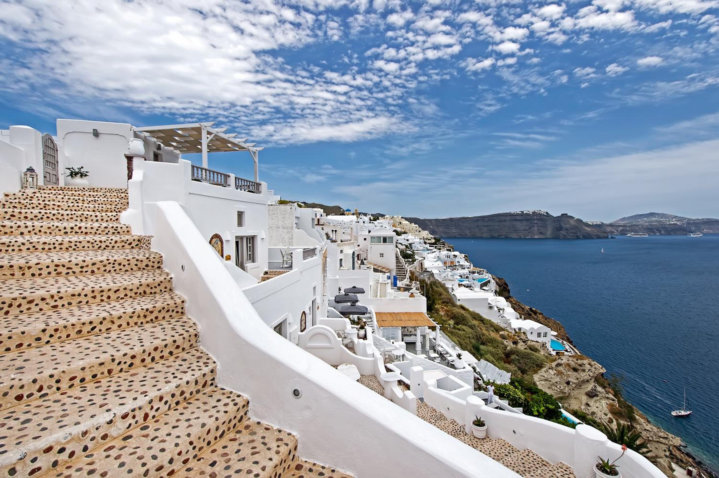 Oia Vacations - Filotera Suites - Property Image 52
