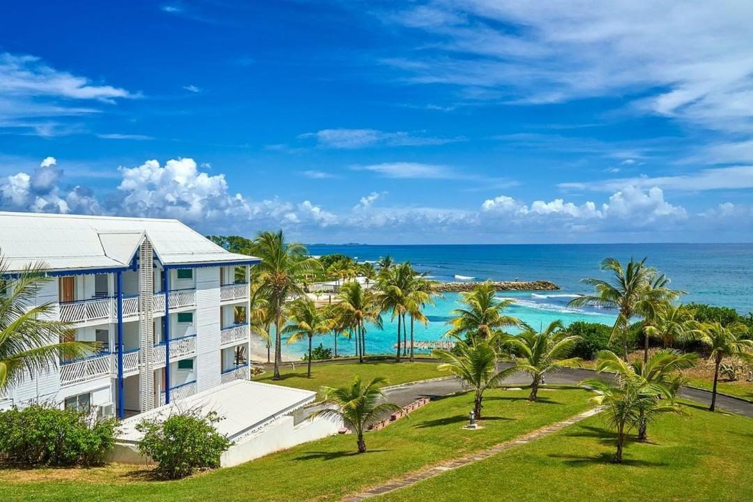STUDIO LUX KEVY MANGANAO Vue sur Mer, Piscine & Plage privée - hotel in lieu dit bellevue, Saint-François 97118, Guadeloupe, Belle-Allée