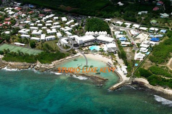 STUDIO LUX KEVY MANGANAO Vue sur Mer, Piscine & Plage privée - Photo 12